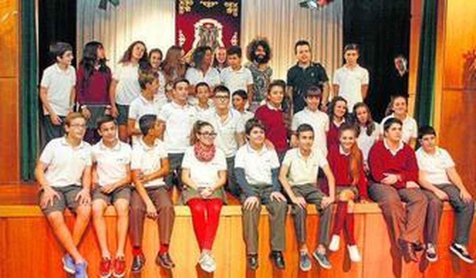 Estampa fotográfica con el músico para guardar un recuerdo imborrable