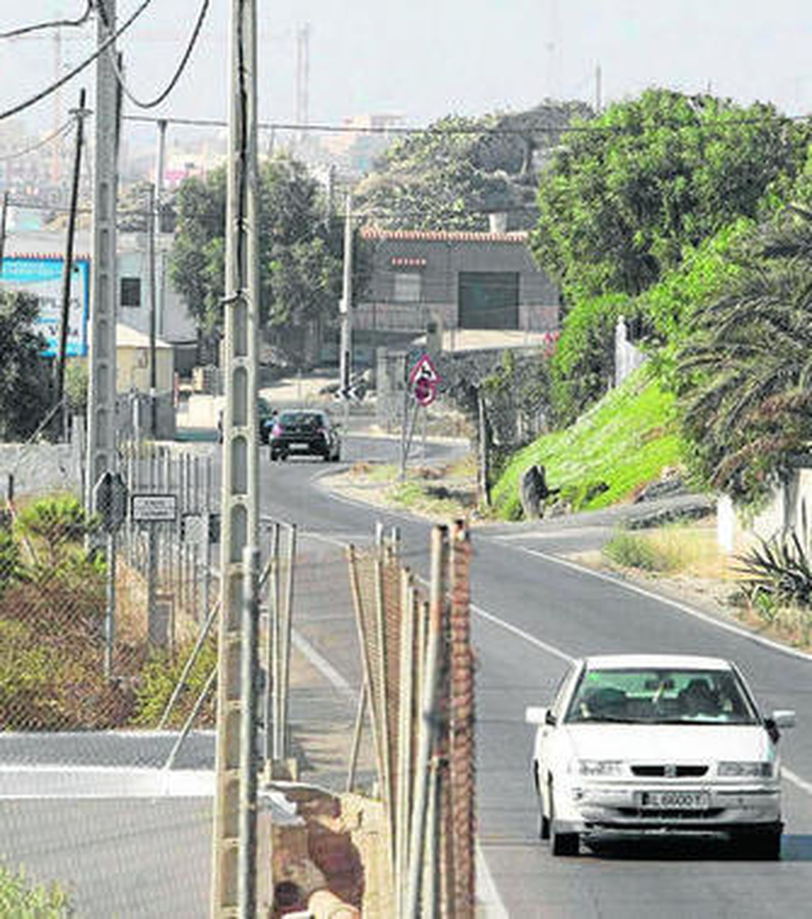 Los nuevos equipamientos están entre La Juaida y Cortijo Córdoba.