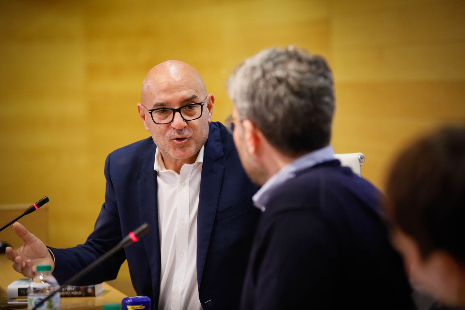 ¿Has estado en la presentación del libro de Máximo Huerta? Entra en la galería y buscate