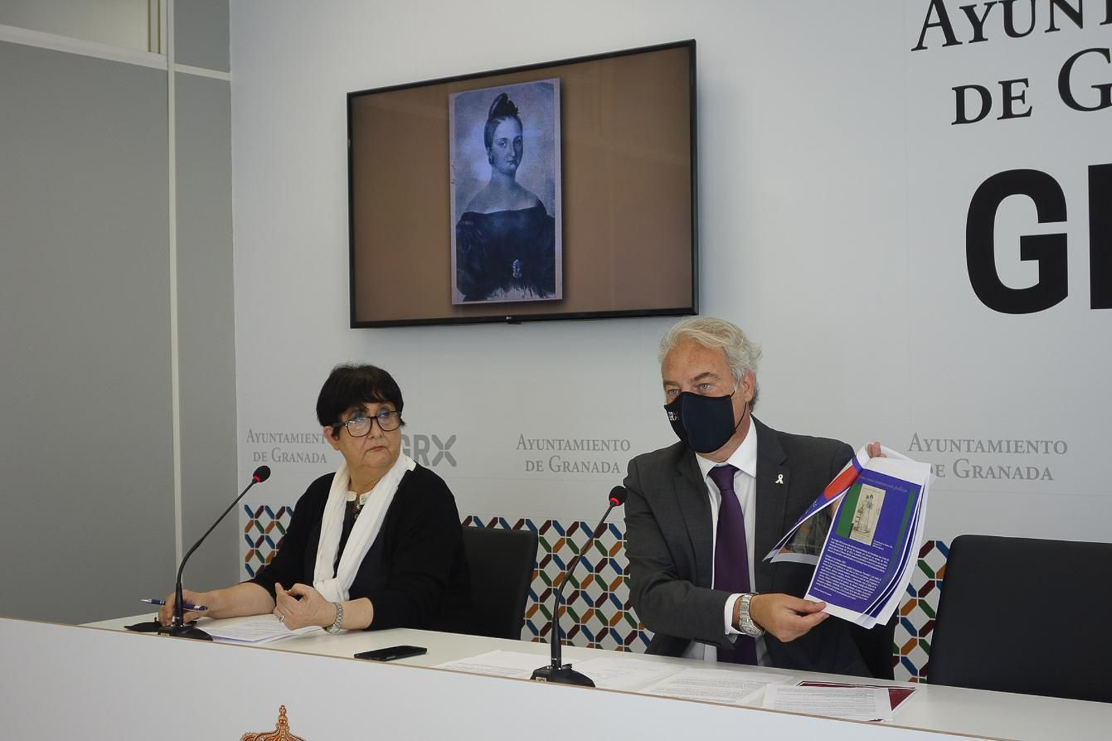 190 años de la ejecución de Mariana Pineda: programa completo de actos en Granada