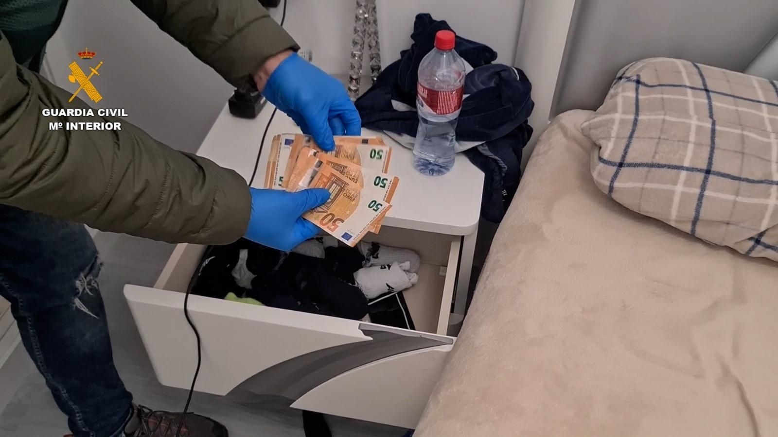 Opración Lambo contra el clan del Titi