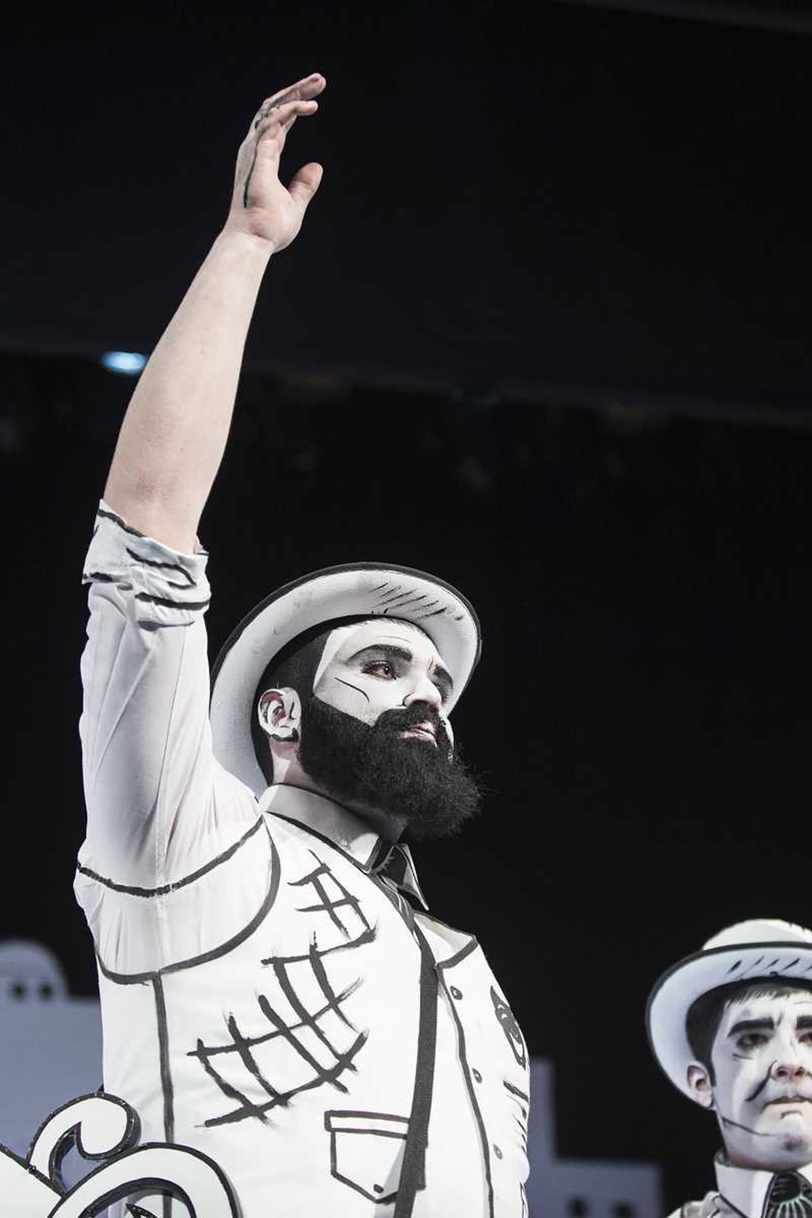 Las imágenes de la decimocuarta función clasificatoria