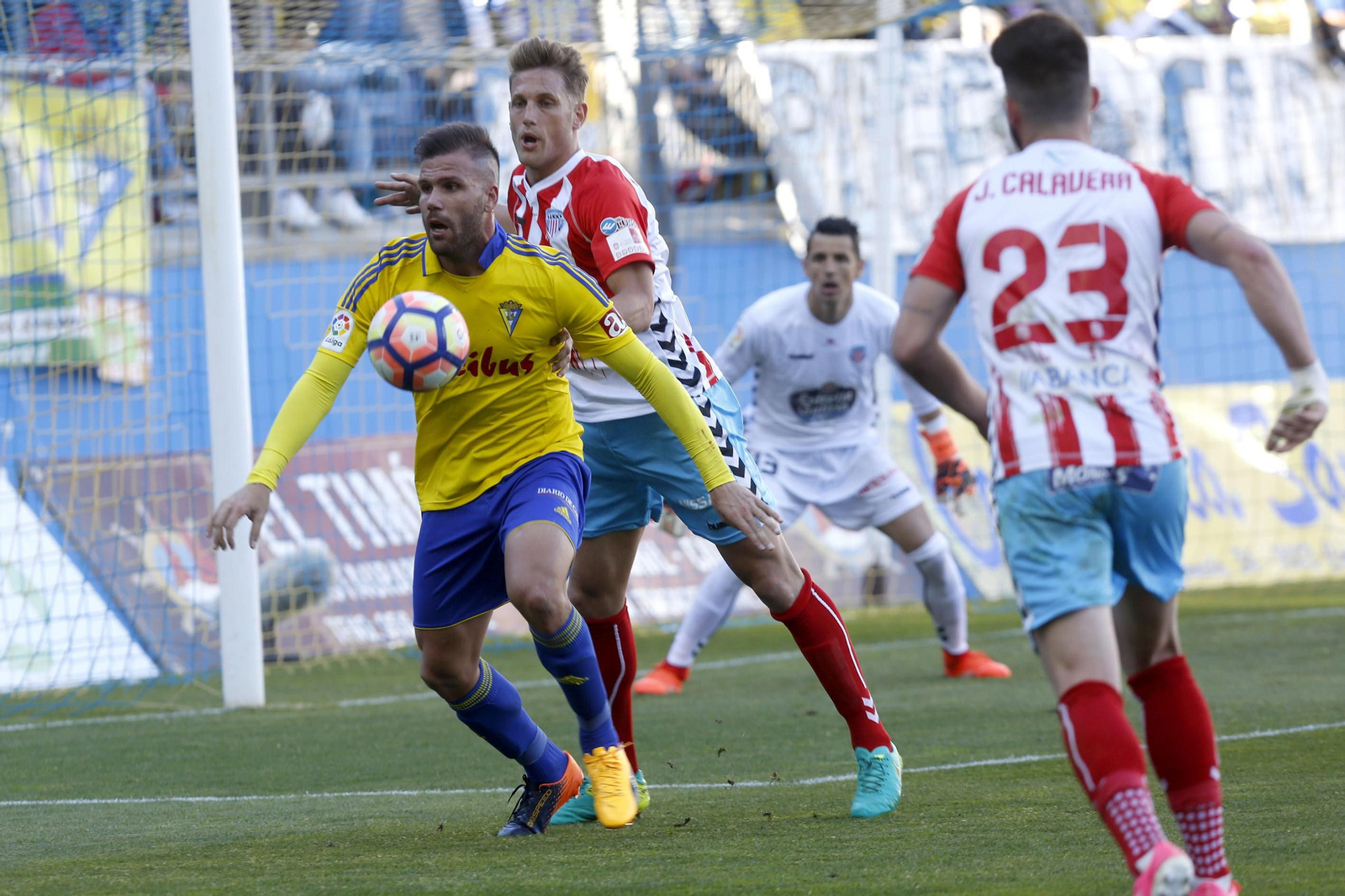 Ortuño se ha ido a Estados Unidos.