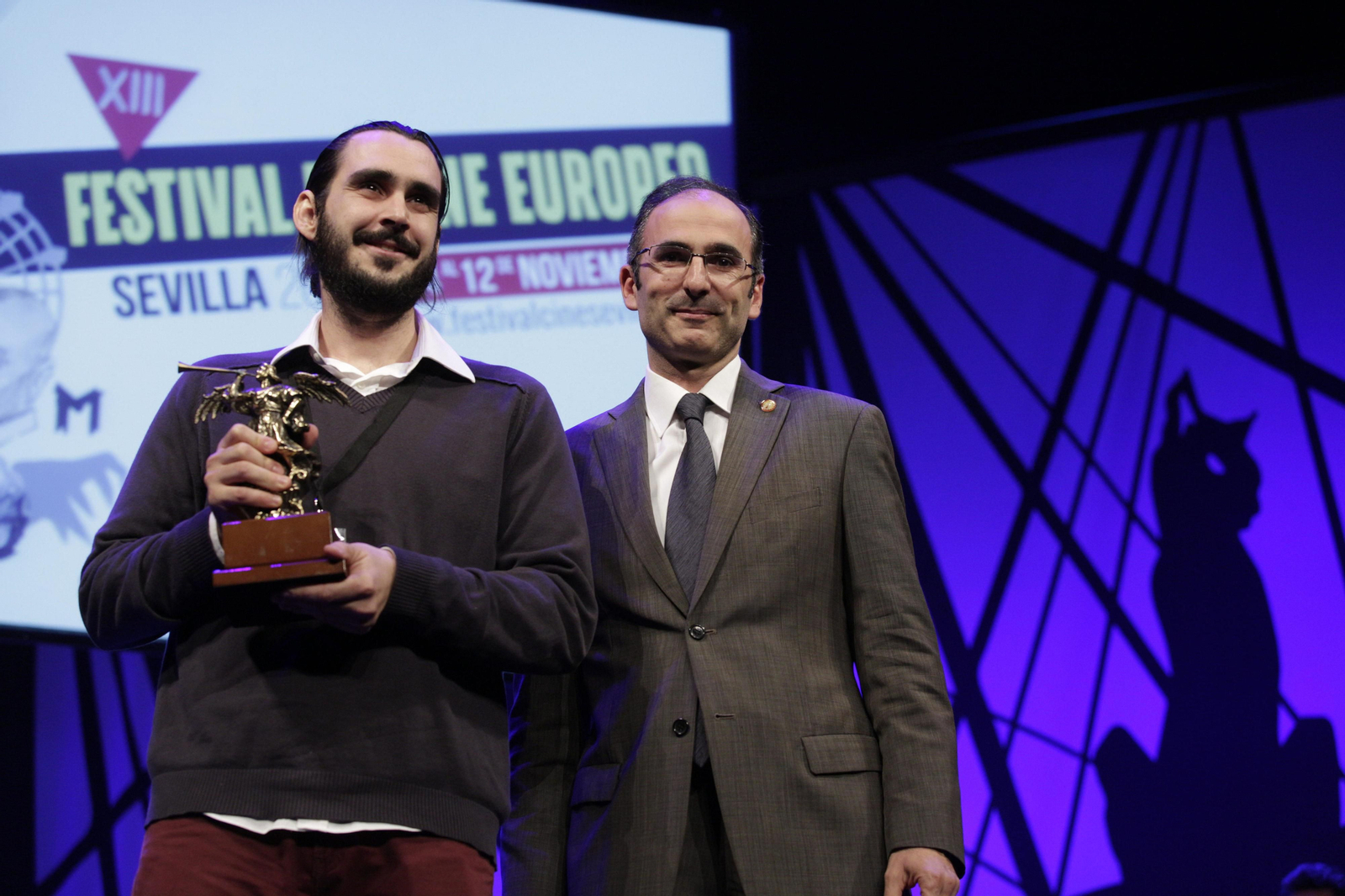 Entrega de premios del SEFF