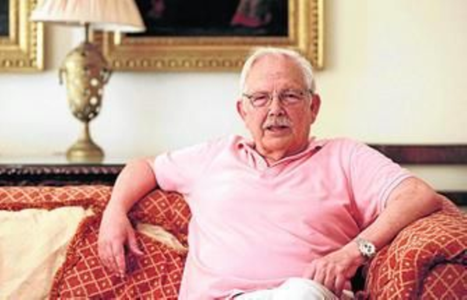 "No pensé en ser alcalde porque iba el número 7"