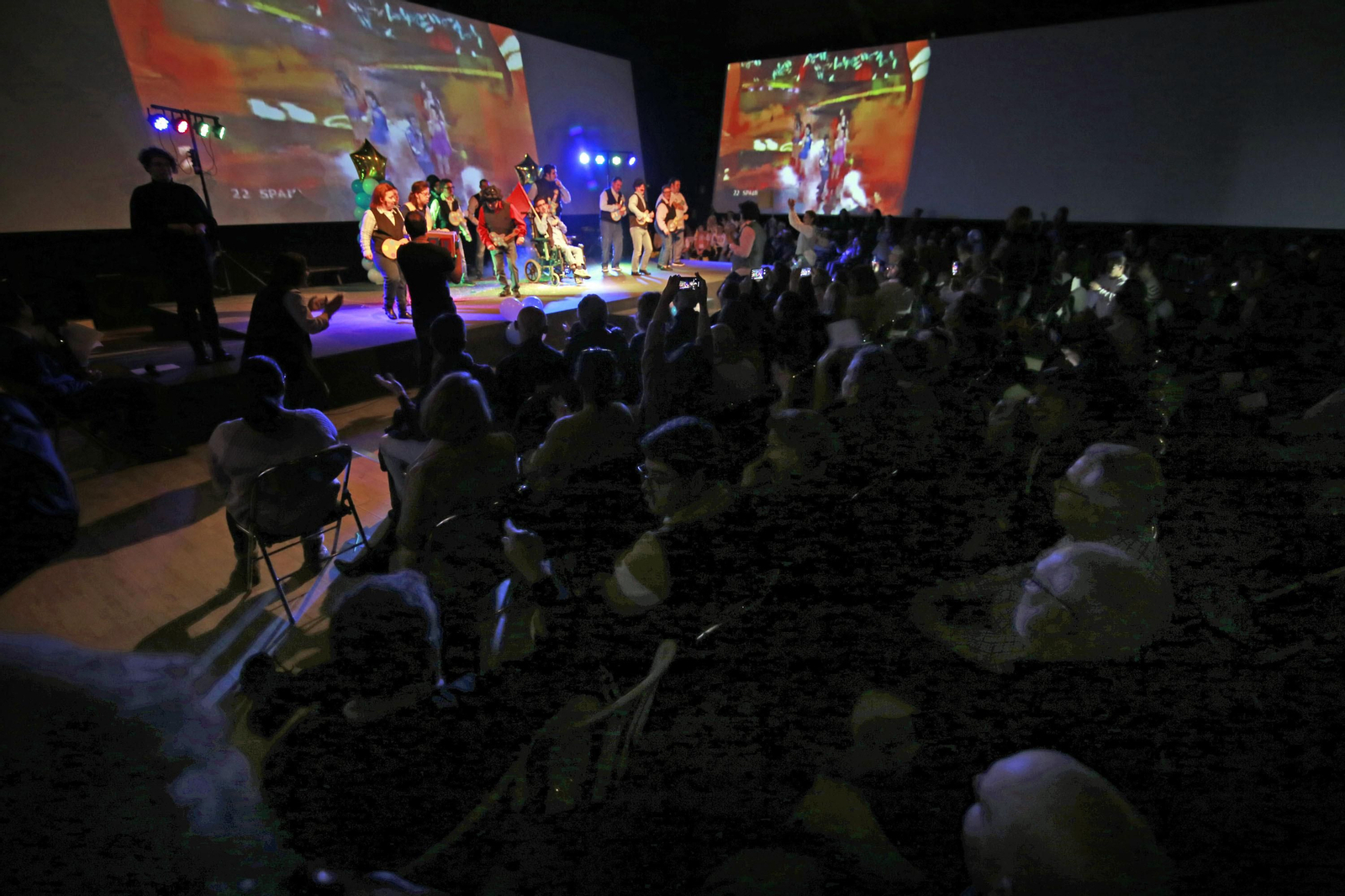 Día Internacional de las Personas con Discapacidad en lo Museos de la Atalaya