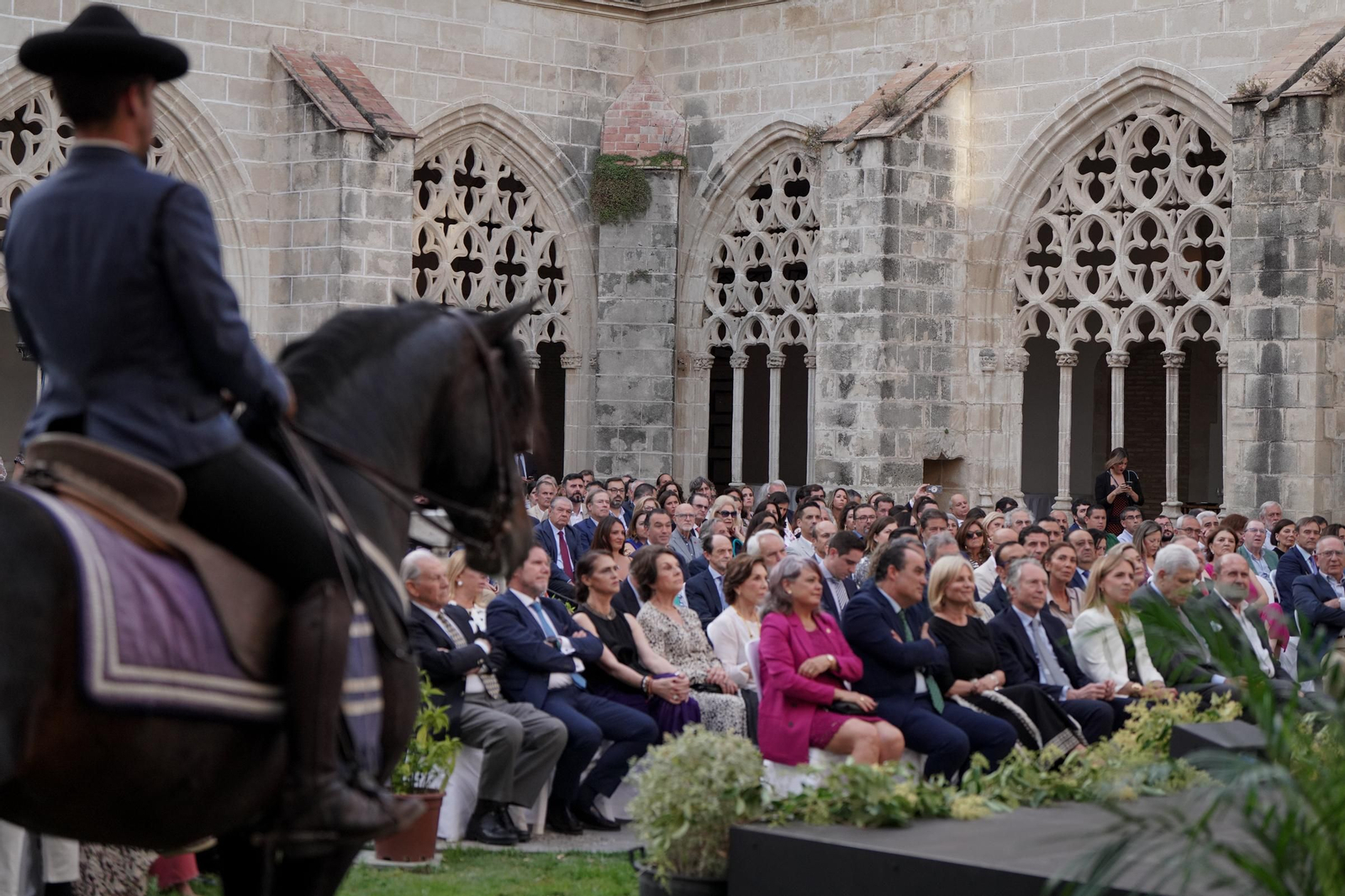 La gala del 40 aniversario de Diario de Jerez, en fotos
