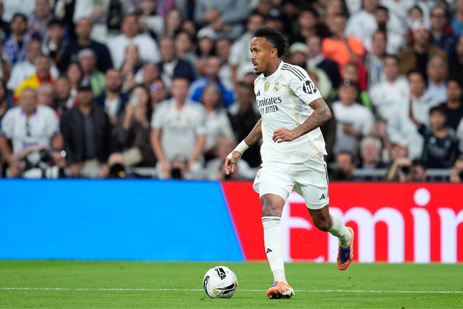 Las mejores fotos del Real Madrid-Barcelona