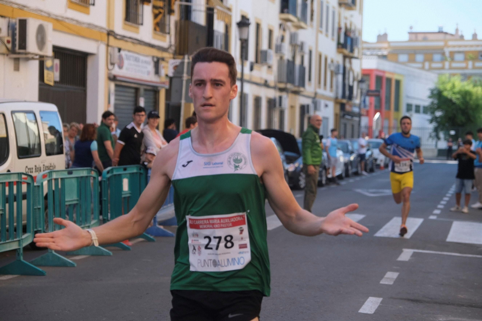 Las mejores fotos de la 41 edición de la Carrera Popular María Auxiliadora de Córdoba