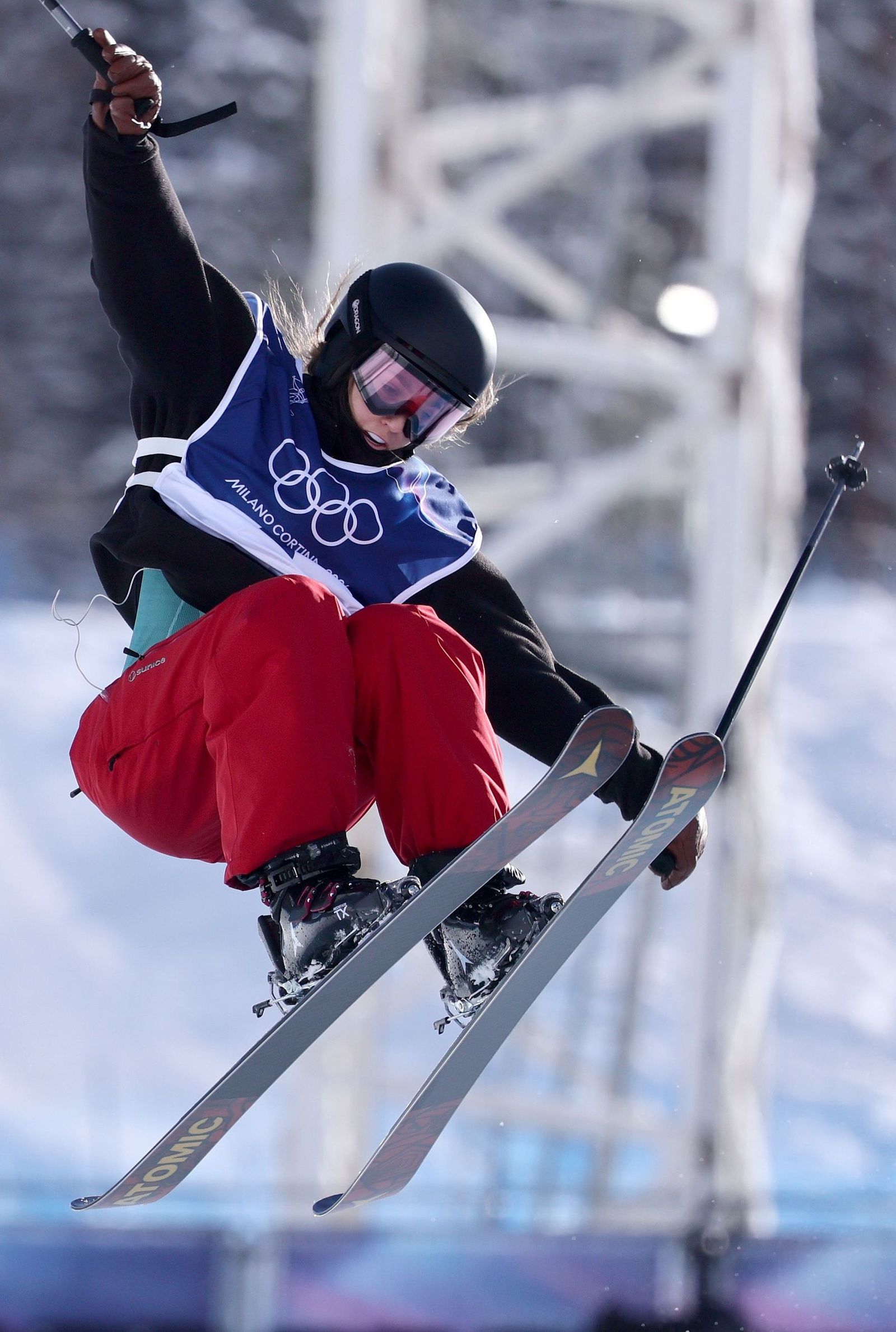 Las mejores fotos de los Juegos Olímpicos de invierno Milán Cortina d'Ampezzo 2026 | Ceremonia de clausura y jornada 17 y última