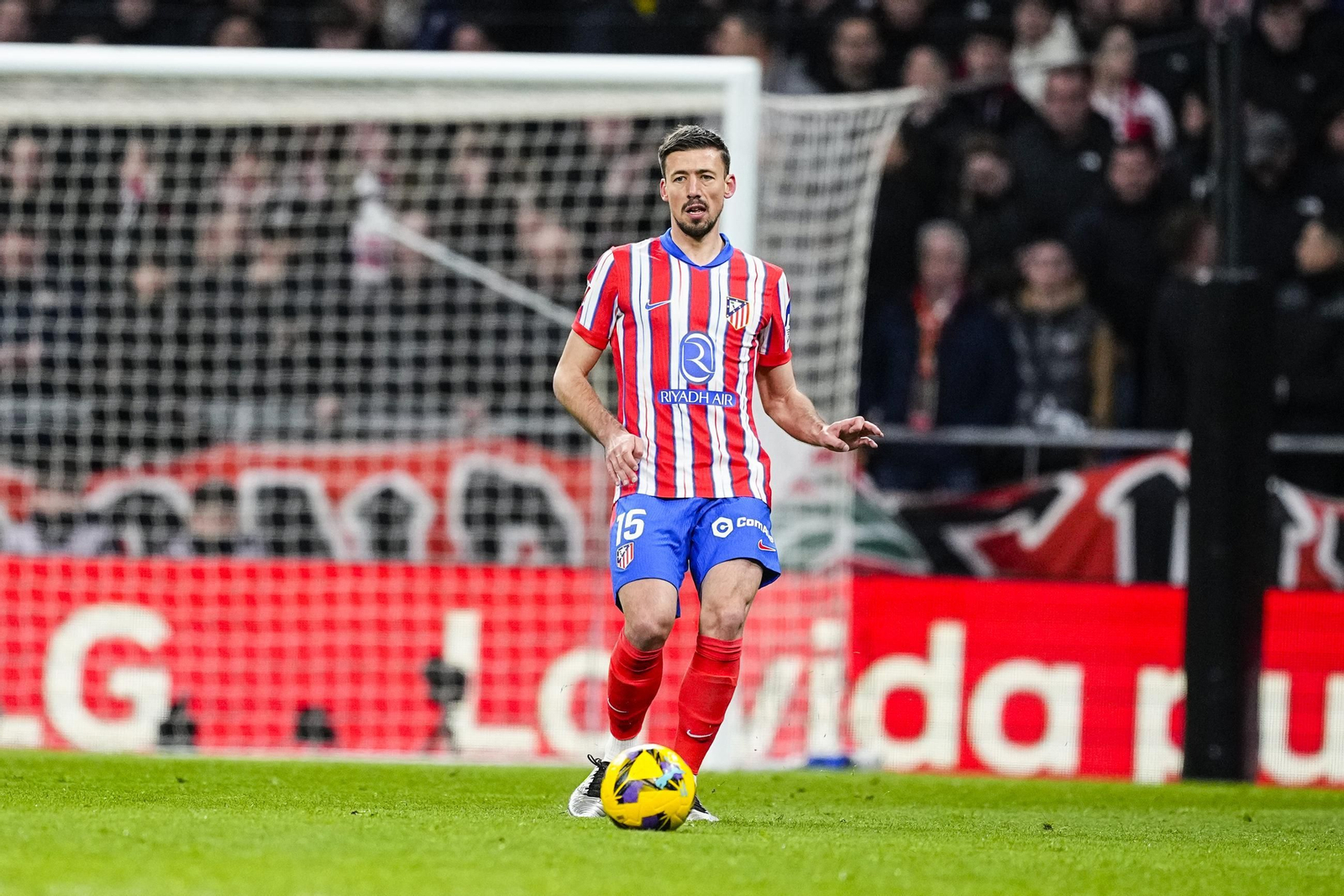 Las fotos de la remontada en el Atlético - Barcelona