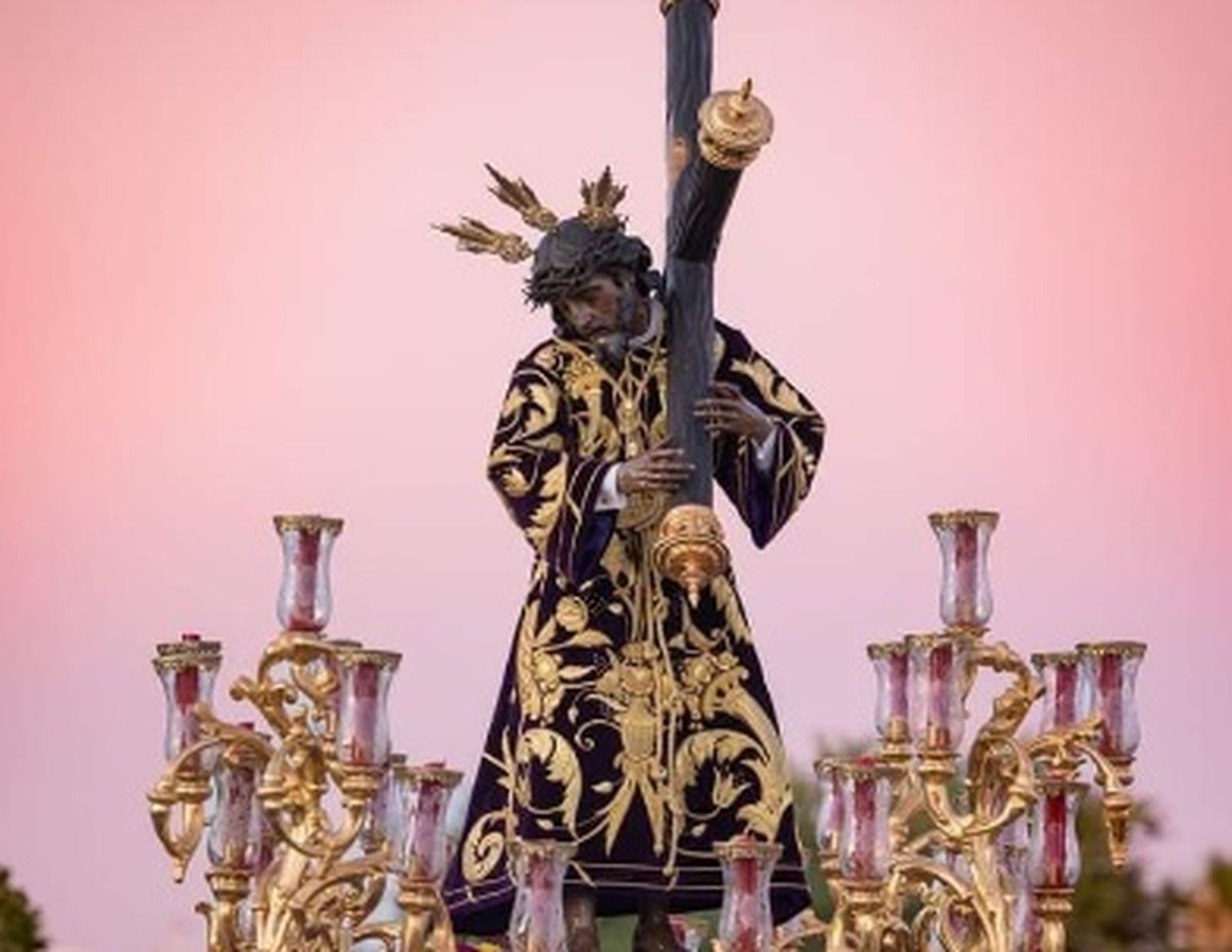 El Nazareno ya salió en extraordinaria el pasado mes de junio