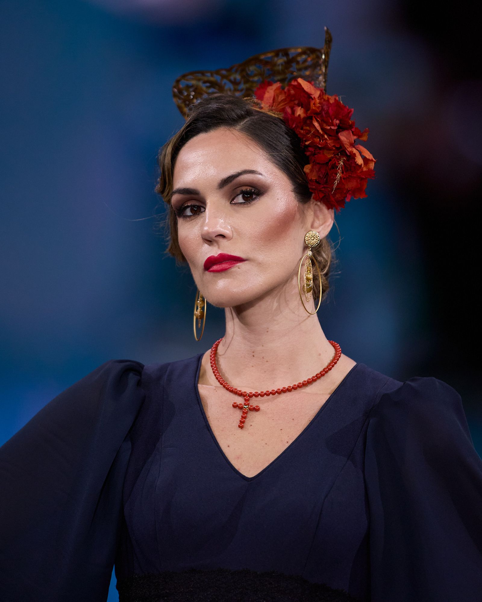 El desfile de Yolanda Rivas en Simof 2026, todas las fotos