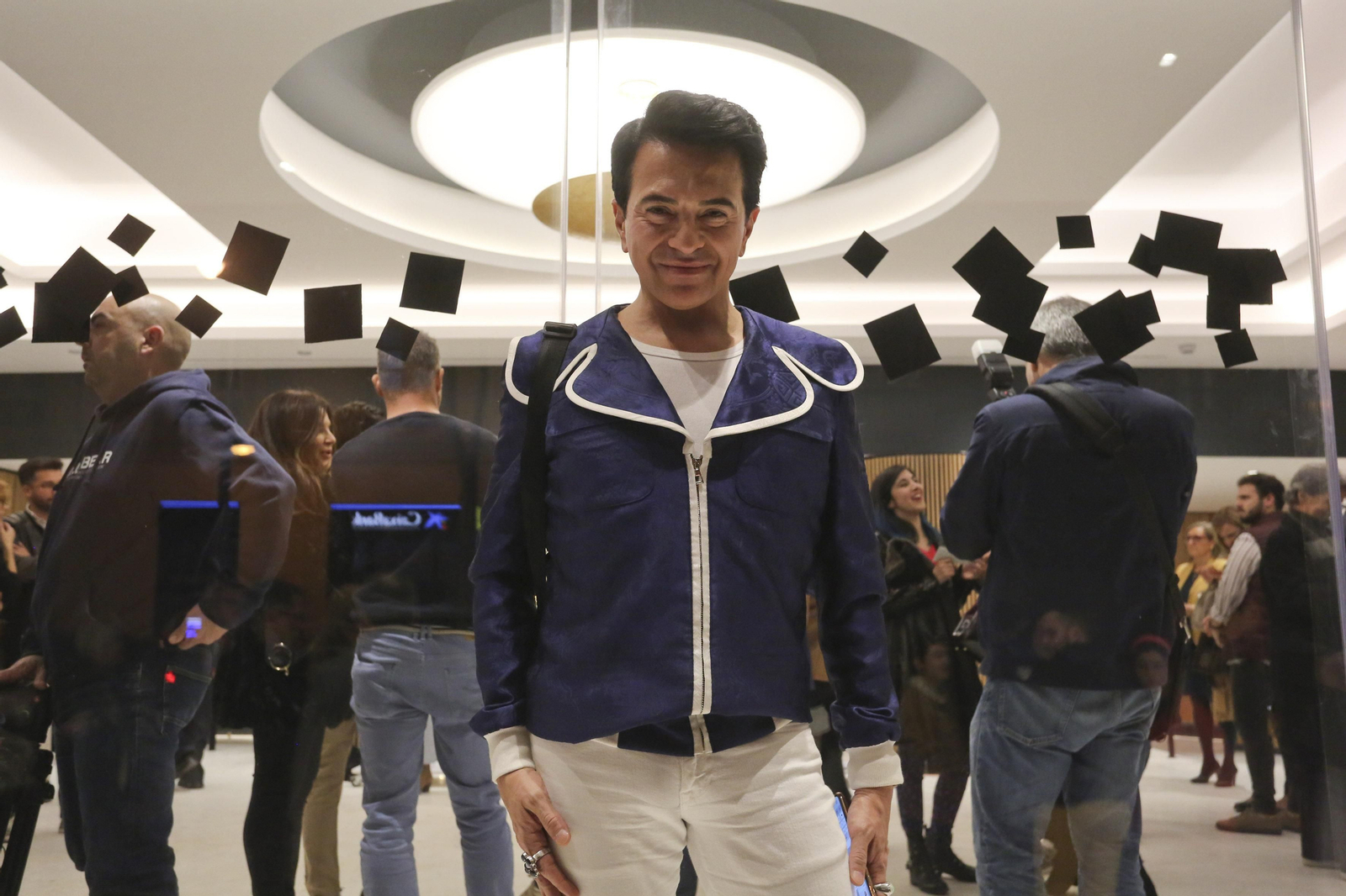 Fotos de la función de 'A Chorus Line' para prensa