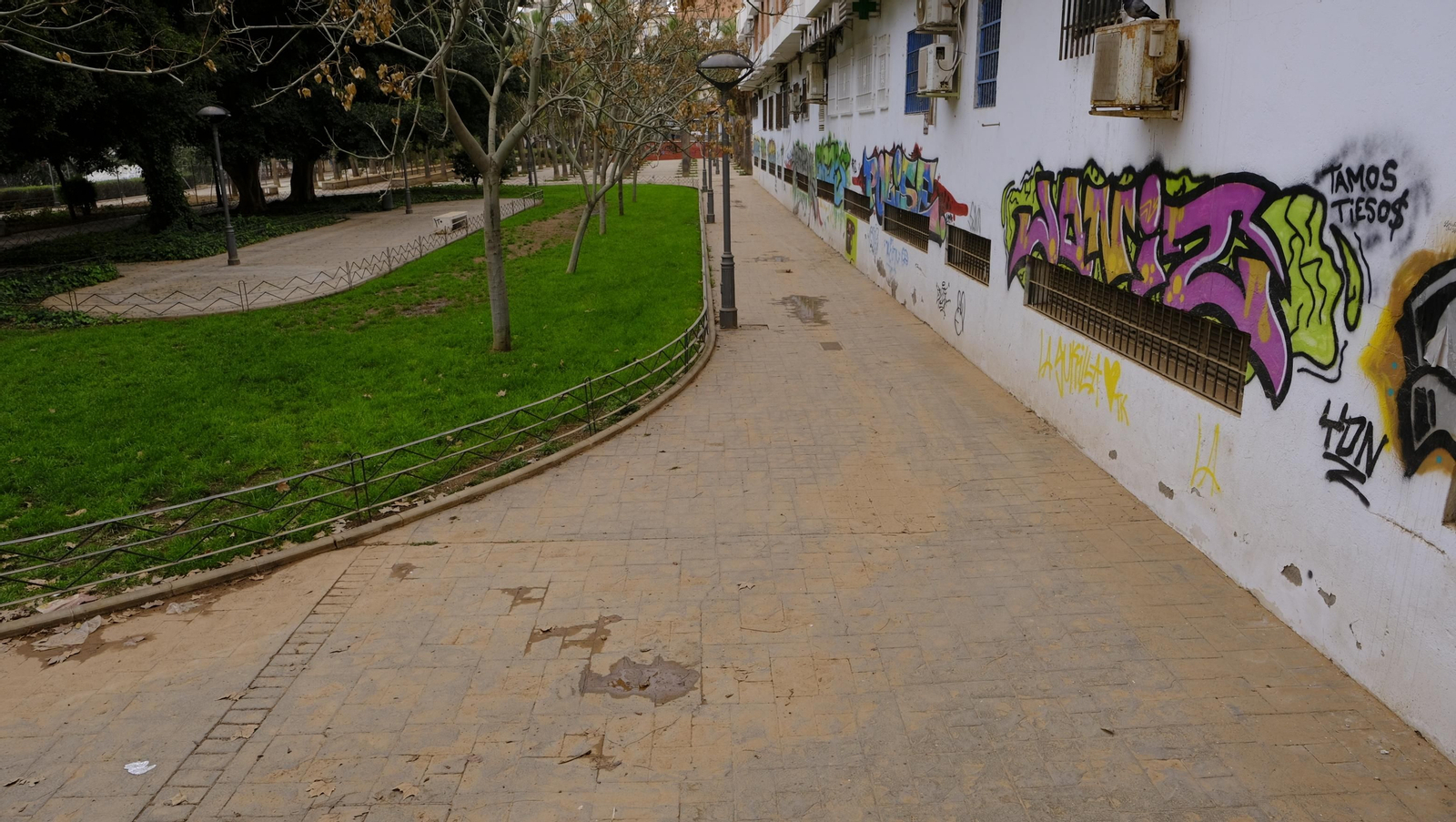 Fotogalería lluvia de barro en Almería