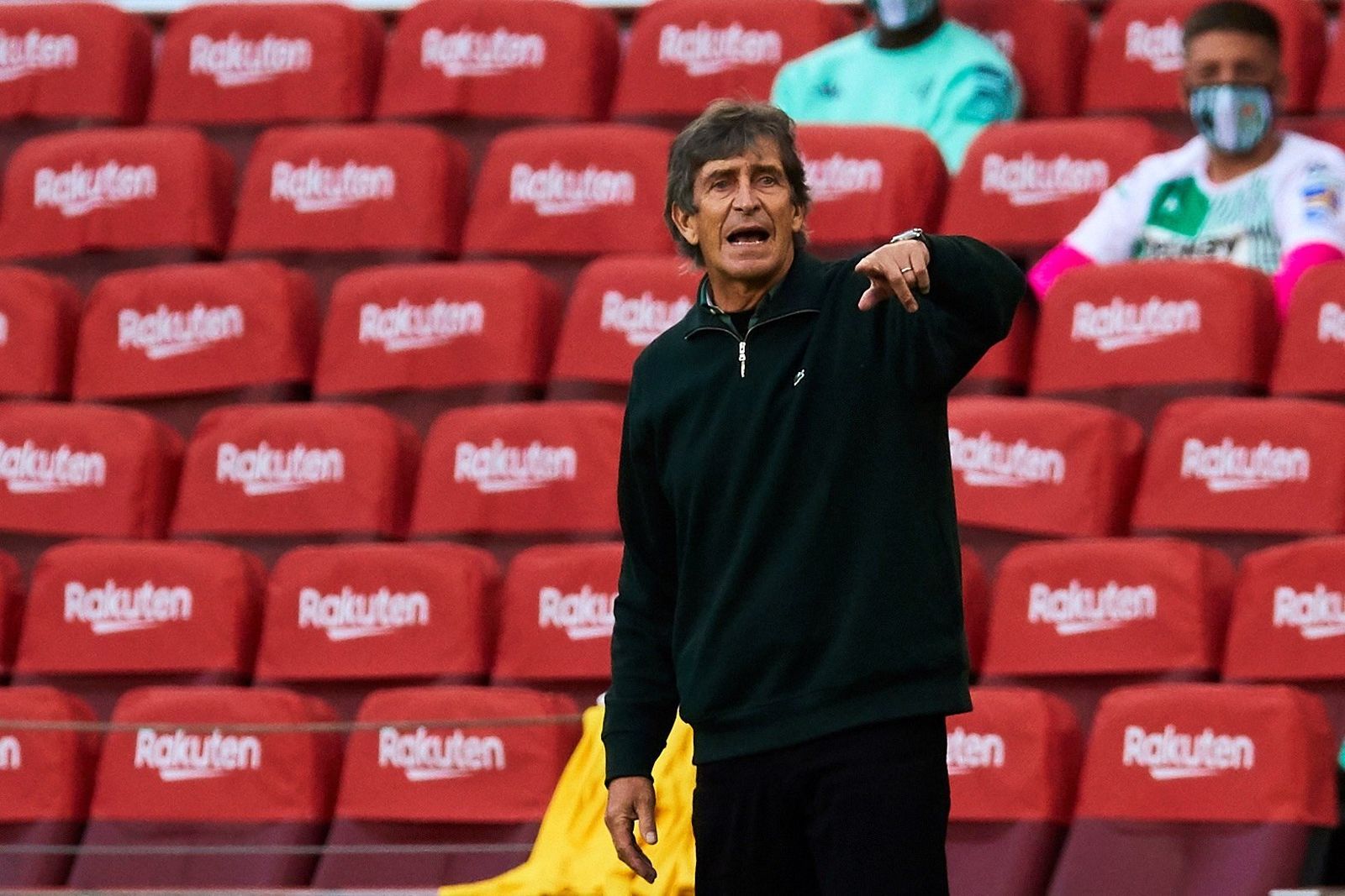 El Barcelona-Betis, en imágenes