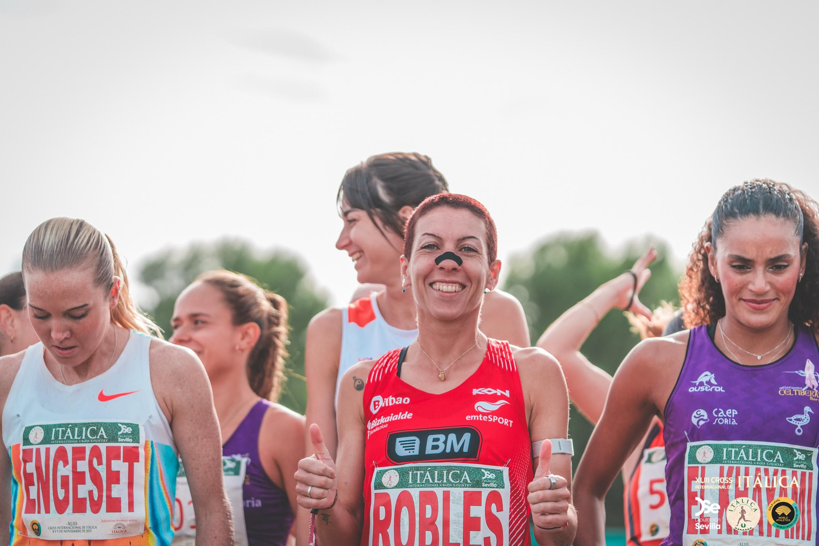 Búscate en las fotos del Cross de Itálica 2025 | 11