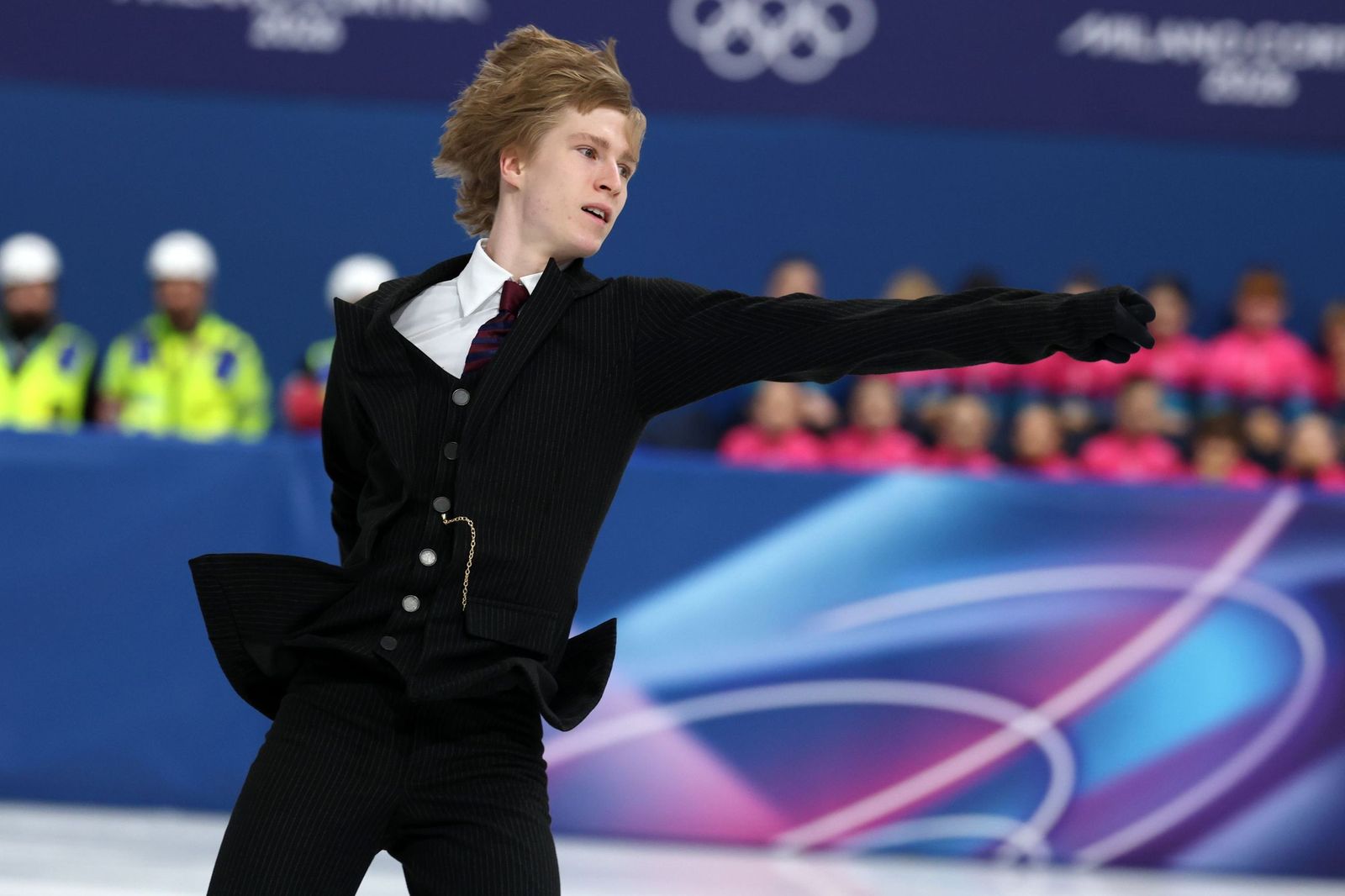 Las mejores fotos de los Juegos Olímpicos de invierno Milán Cortina d'Ampezzo 2026 | Quinta jornada