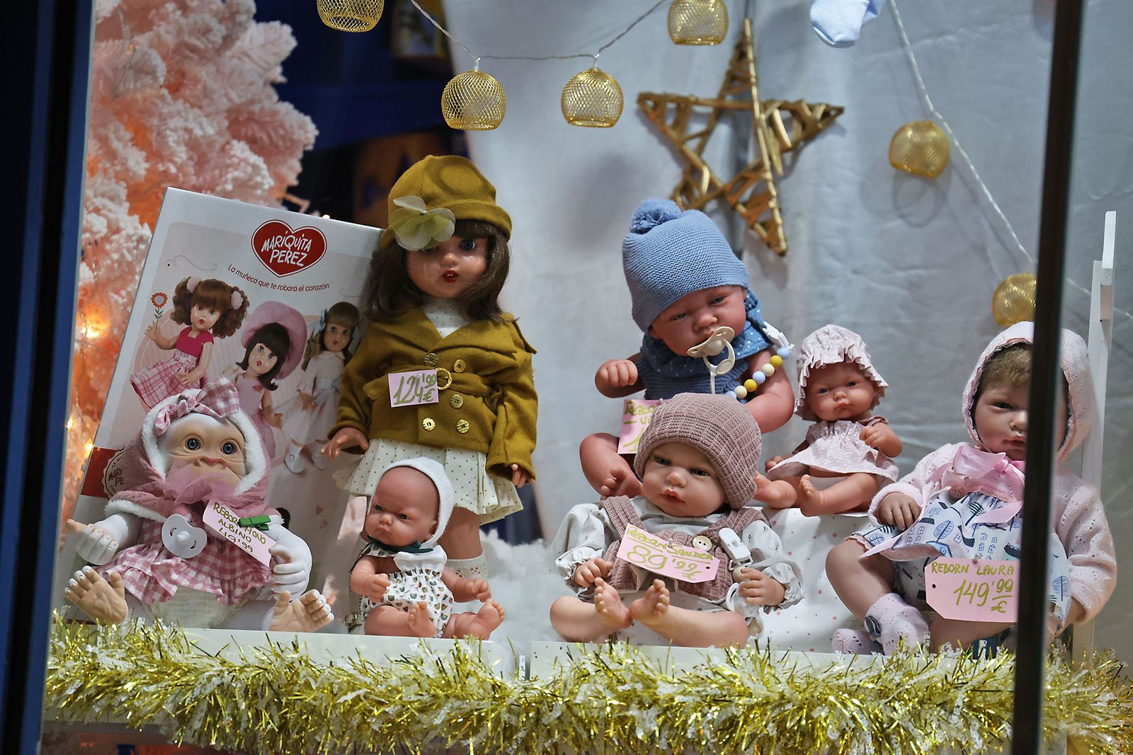 Las imágenes más destacadas del martes 3 de diciembre en Huelva