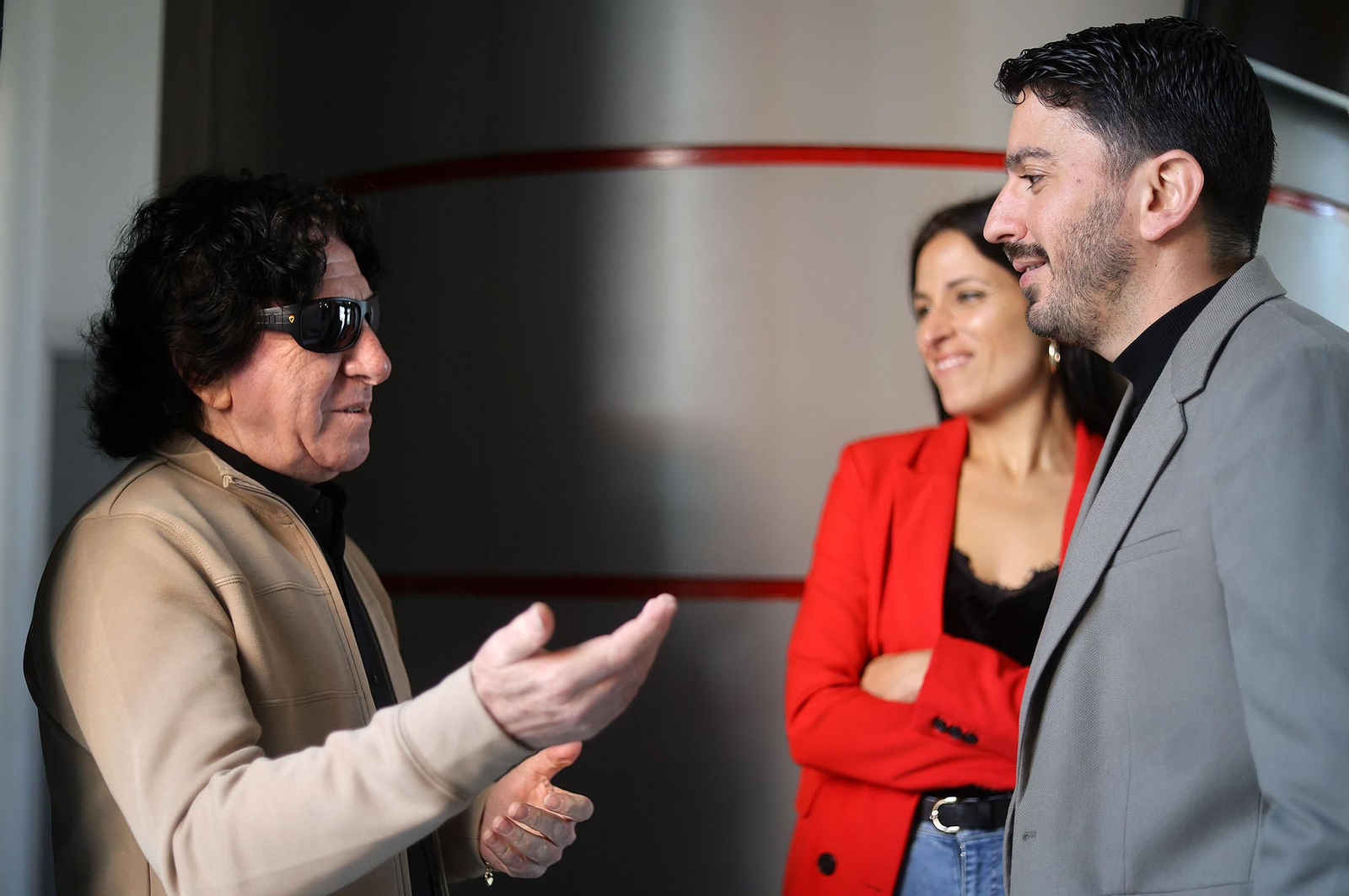 Imágenes de la presentación del X Festival de flamenco 'Ciudad de Huelva' Imágenes de la presentación del X Festival de flamenco 'Ciudad de Huelva'