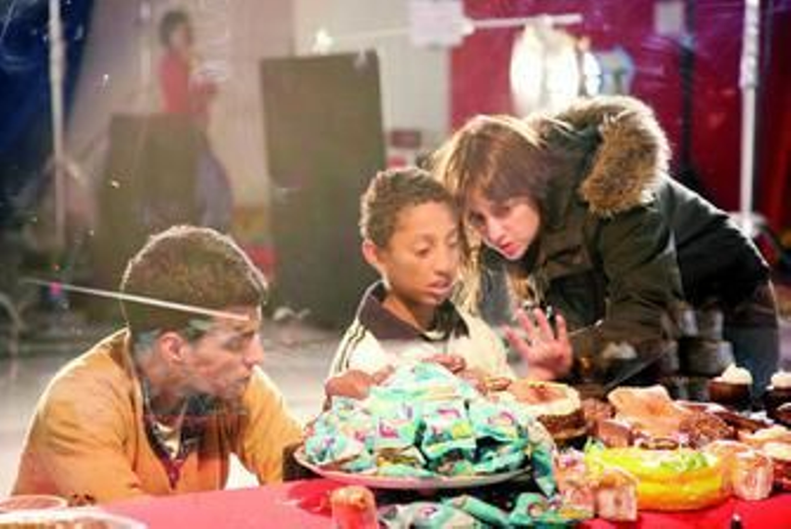 Una de las obras que se proyectarán en el certamen.