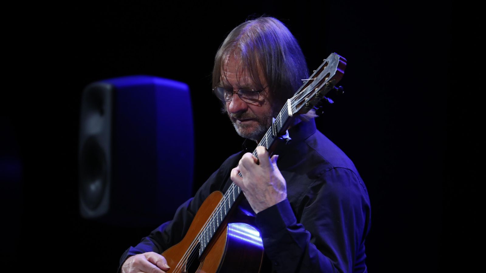 David Russell en una edición anterior del Festival de la Guitarra.