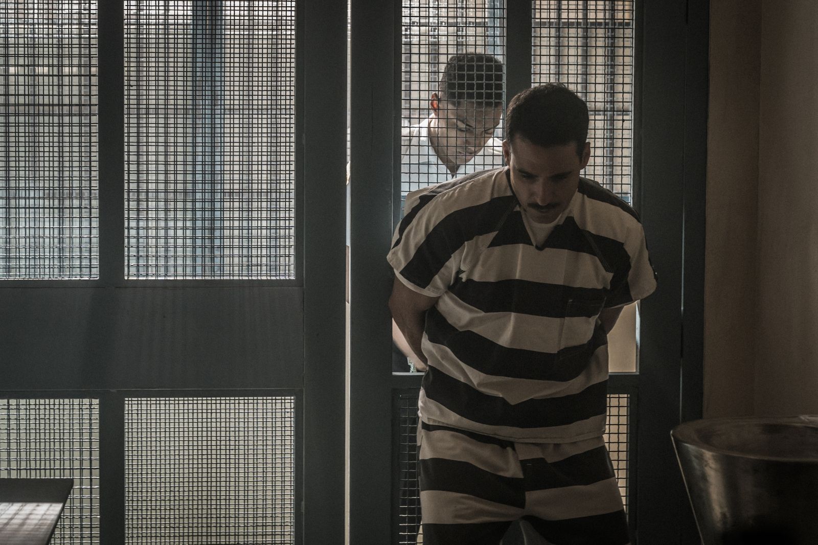 Miguel Ángel Silvestre da vida a Pablo Ibar