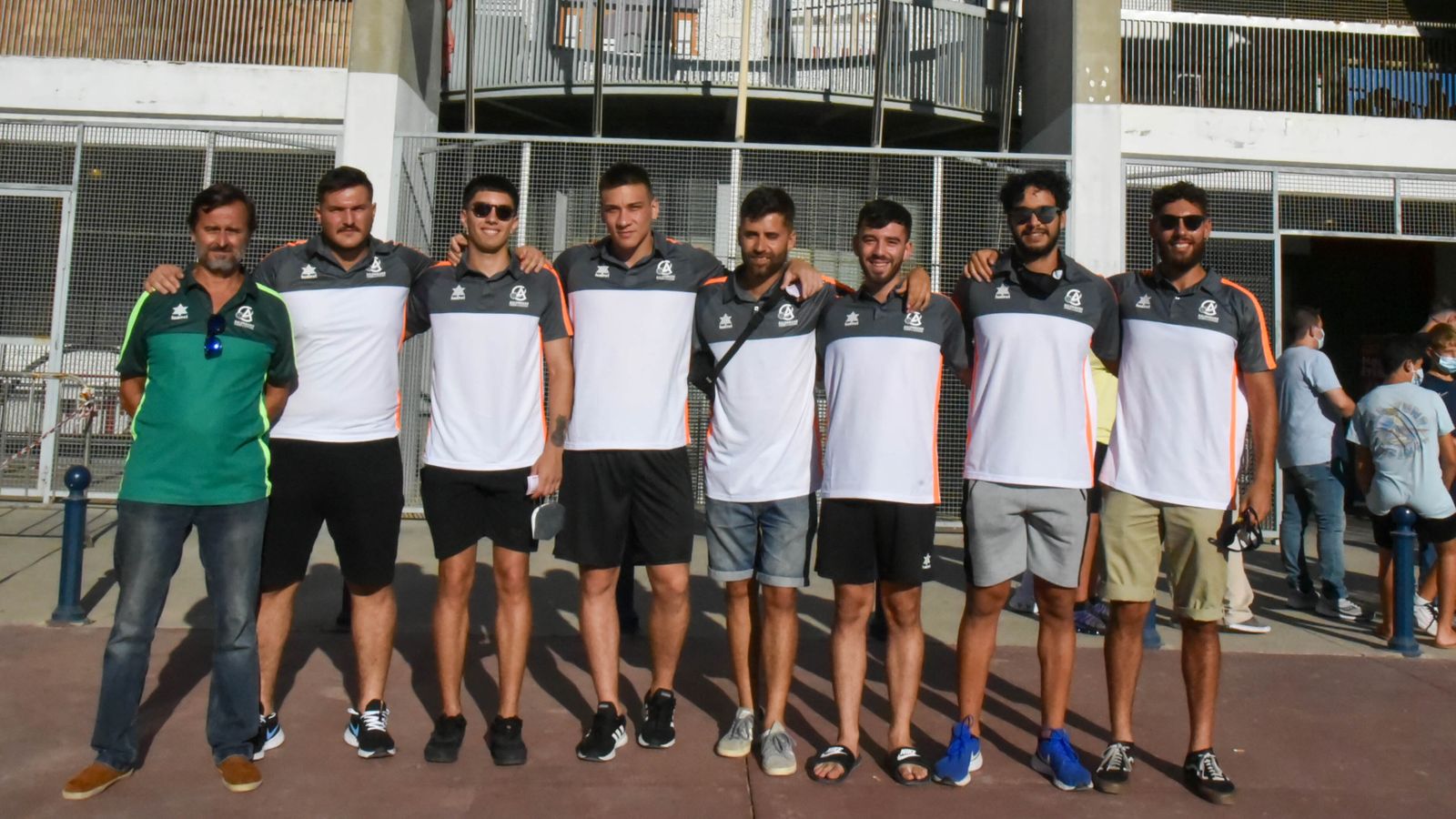 Las fotos del Algeciras CF - FC Andorra