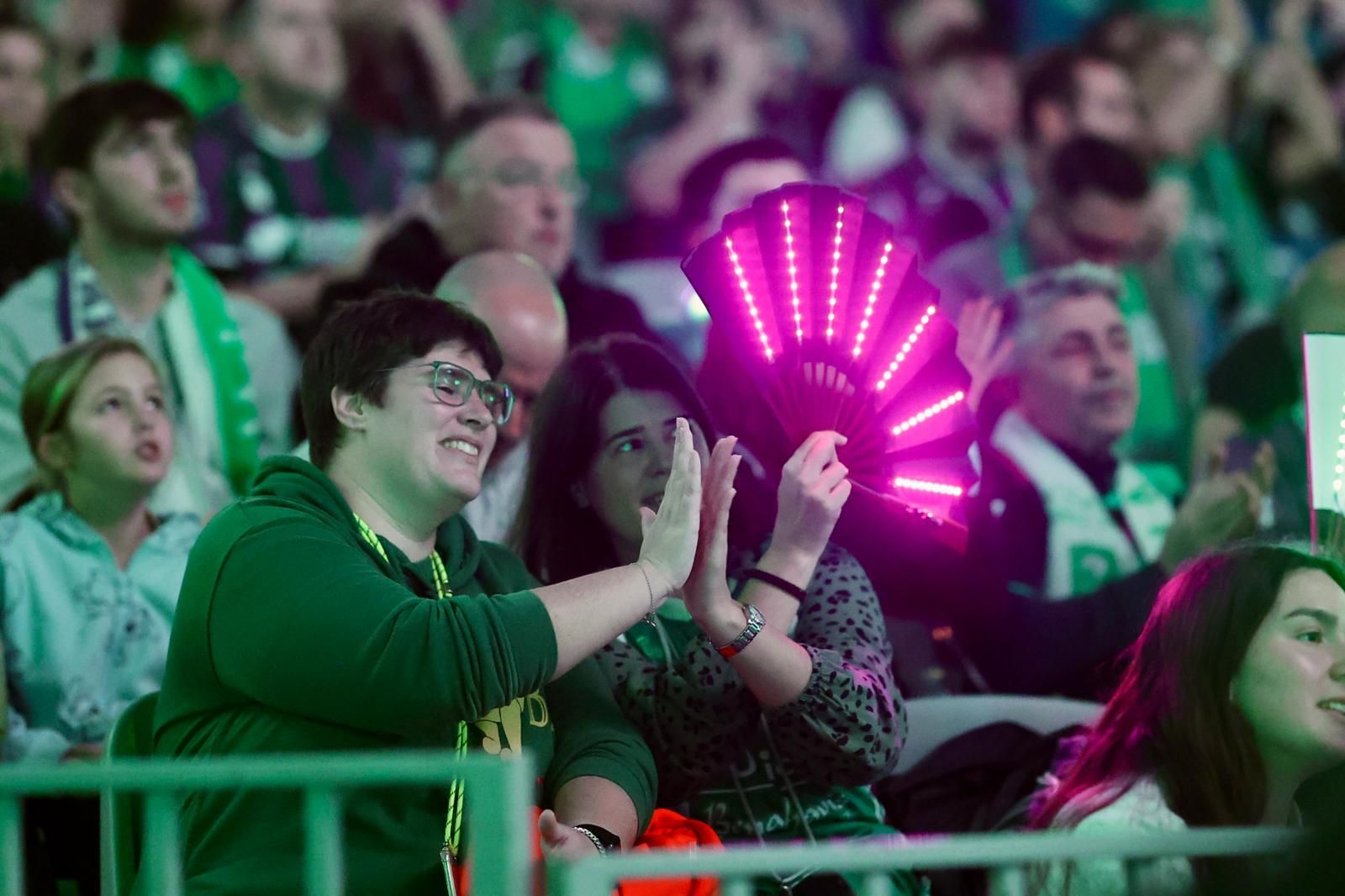 Unicaja-Andorra, en fotos