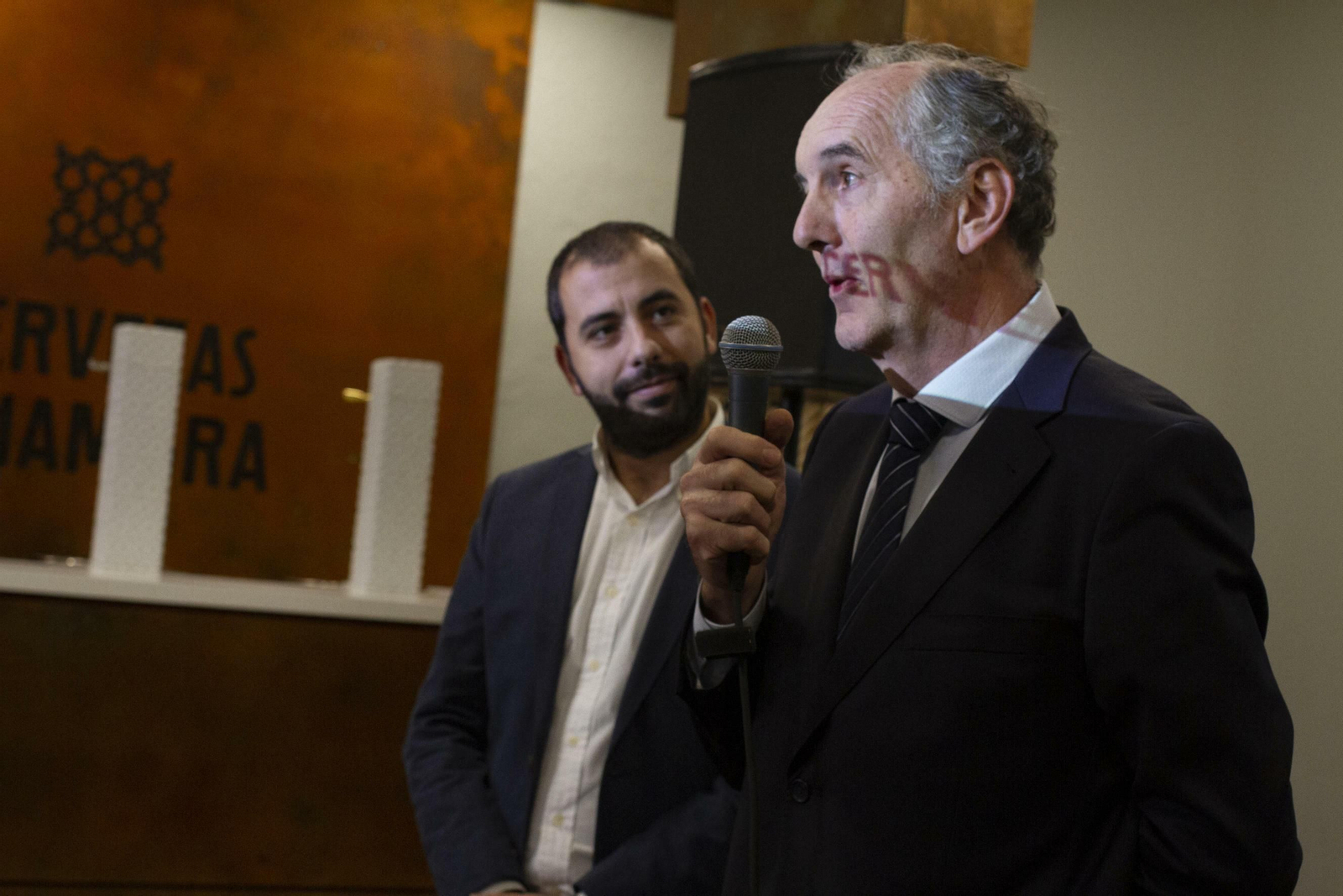 'Barrica de ron granadino', la nueva cerveza de Alhambra