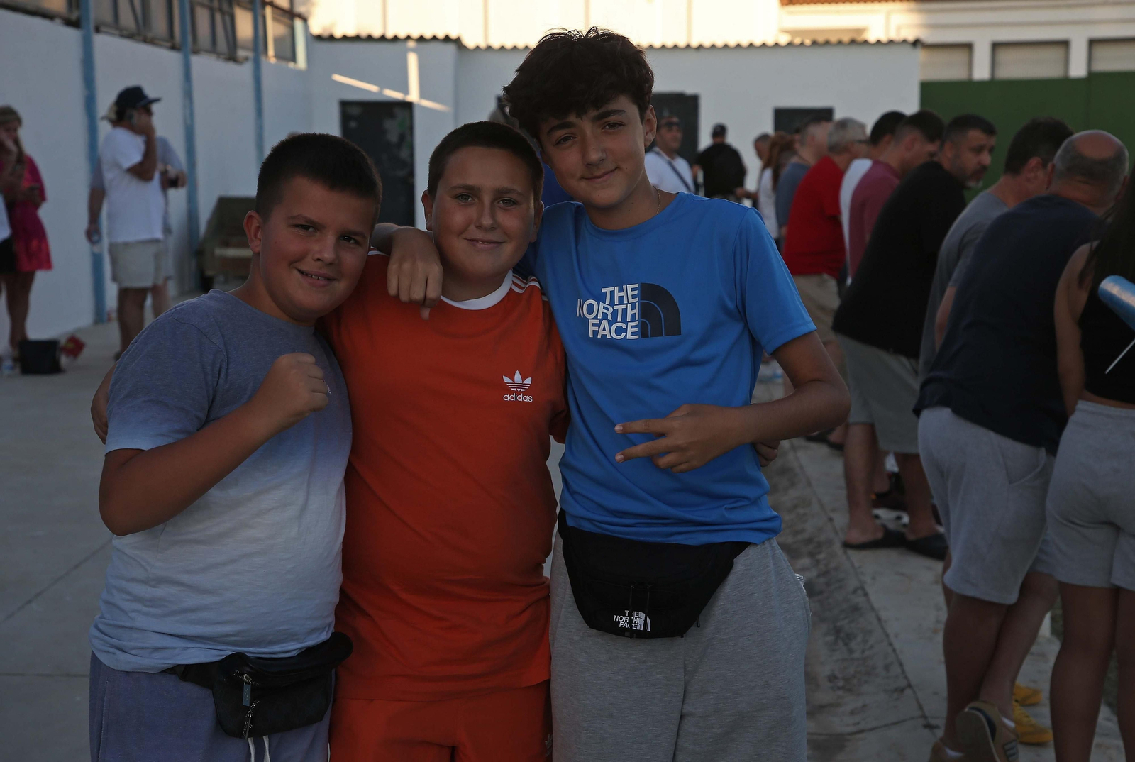 Las mejores fotos del Algeciras CF - Europa FC en Castellar