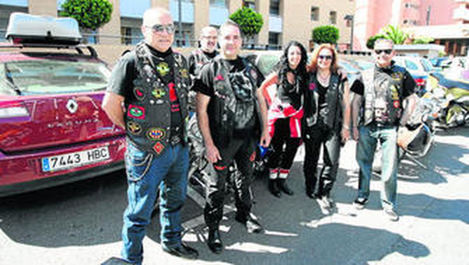 La 'Urba' ruge sobre dos ruedas