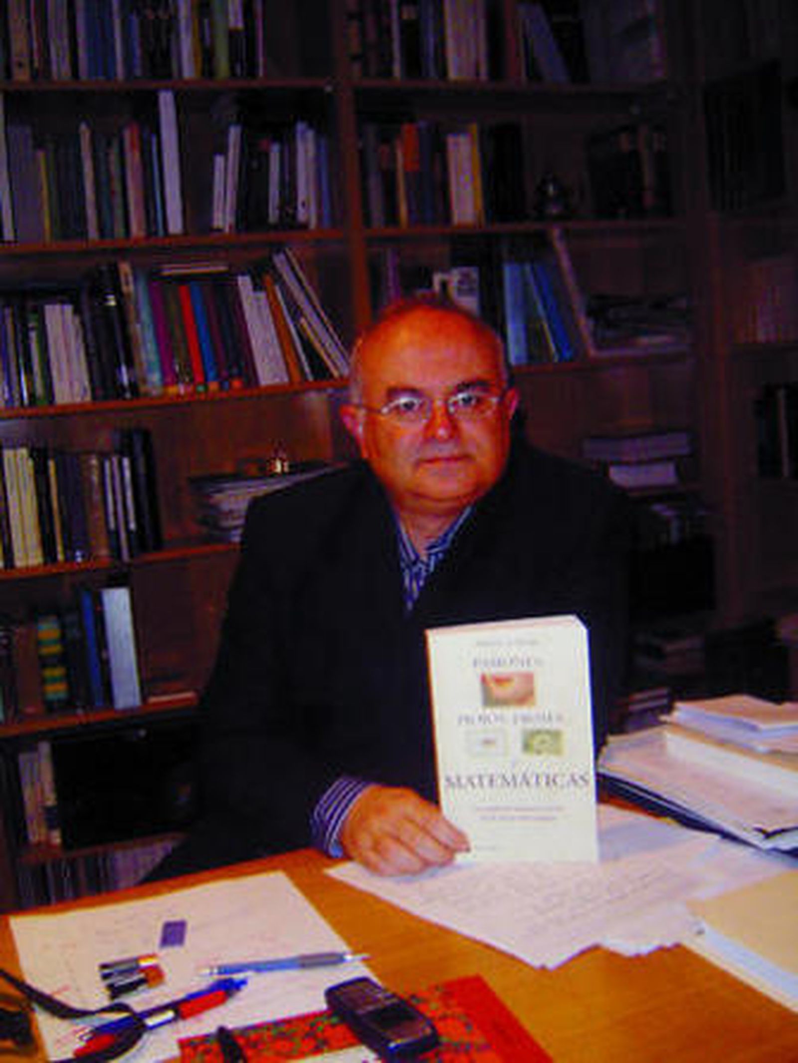 El hombre, a la luz de las matemáticas