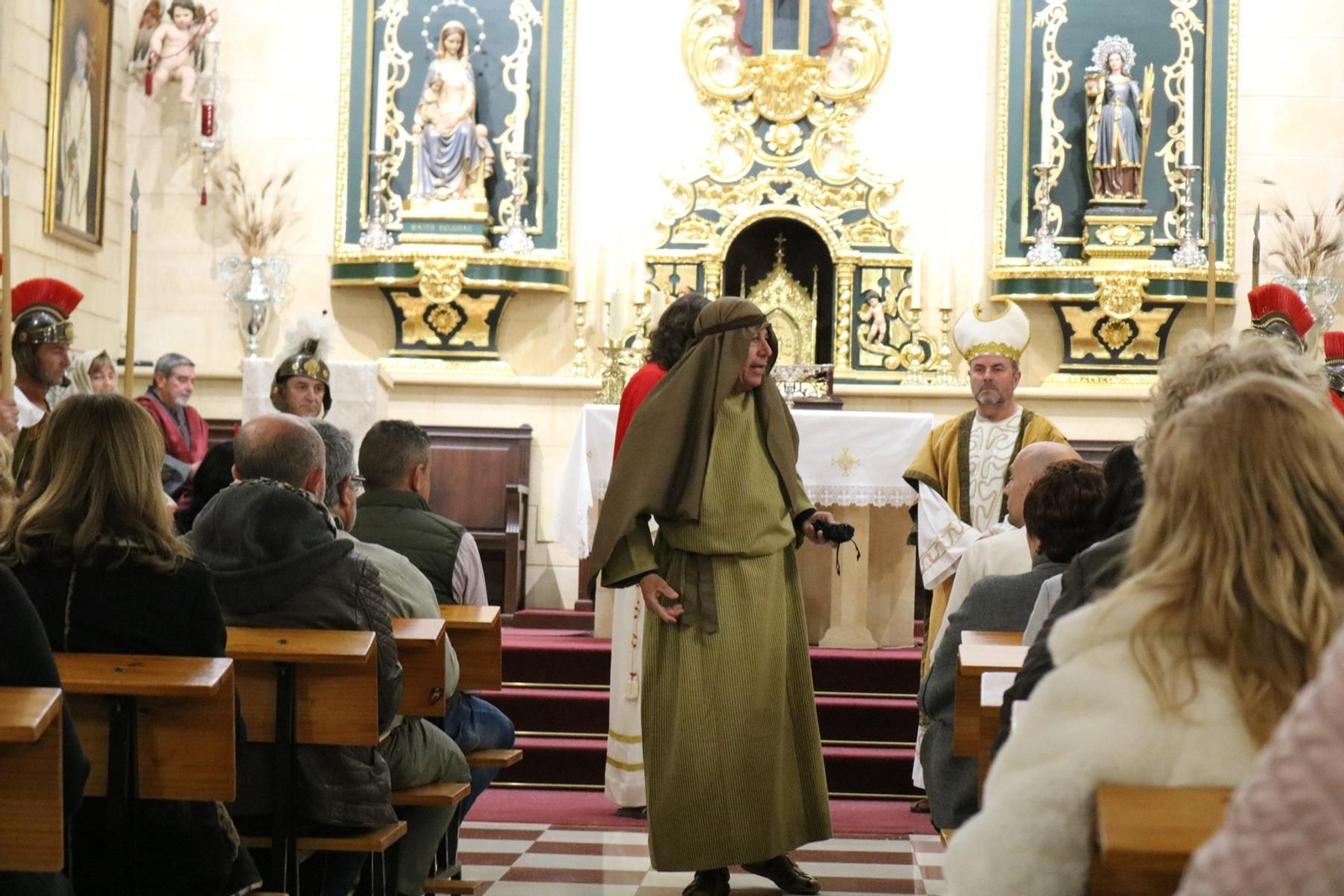 Los Pasos de Frailes cumplen 25 años.