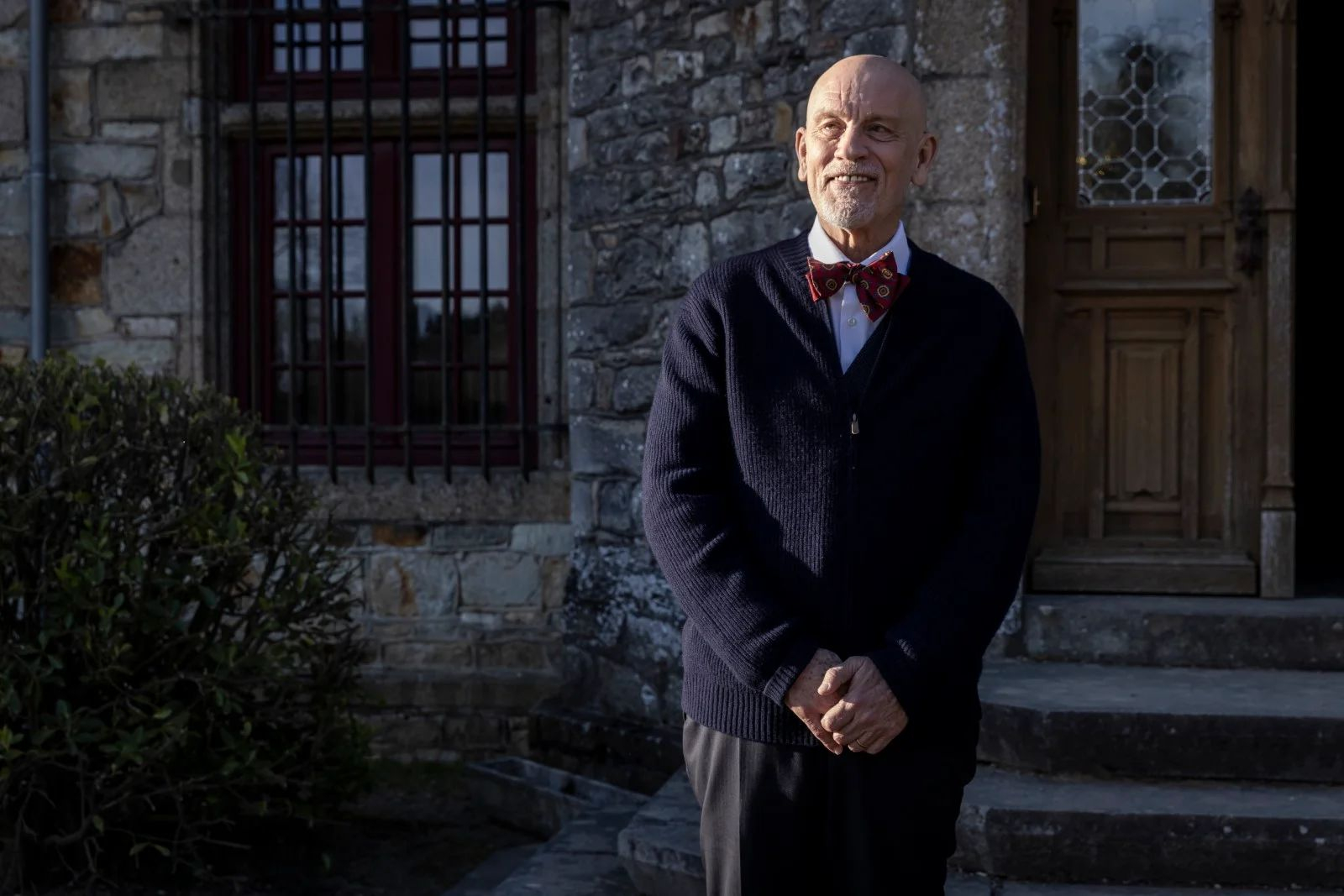 John Malkovich, en 'El mayordomo inglés'.