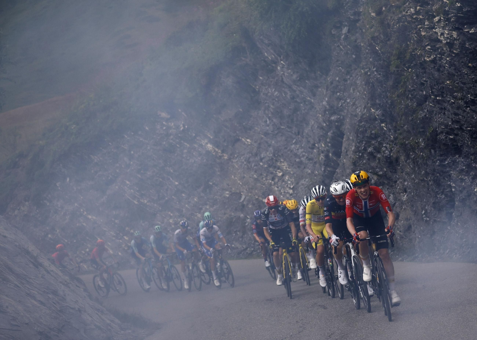 Las mejores fotos del Tour de Francia | Etapa 19