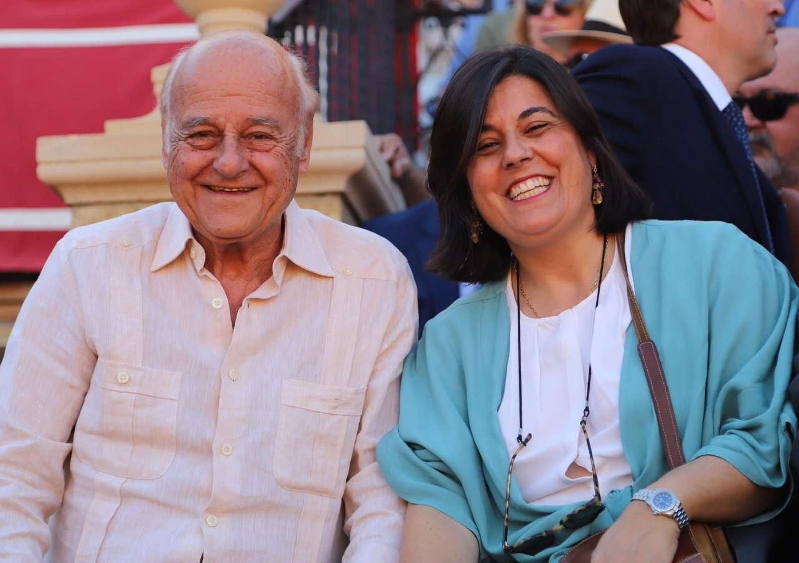 José Luis de Mora y Carmen de Mora