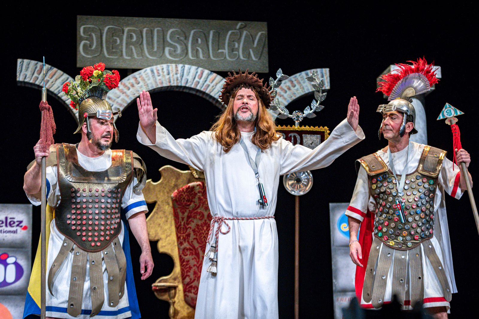 Búscate entre las mejores imágenes de la segunda sesión de cuartos de final del COAC 2026