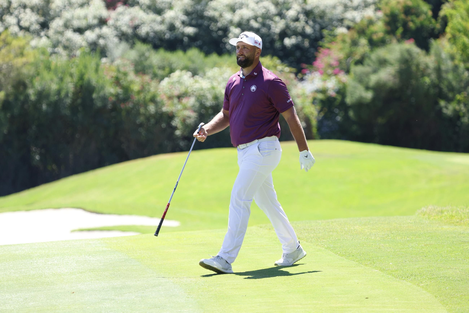 Las fotos de la jornada del viernes del LIV Golf en el Real Club Valderrama
