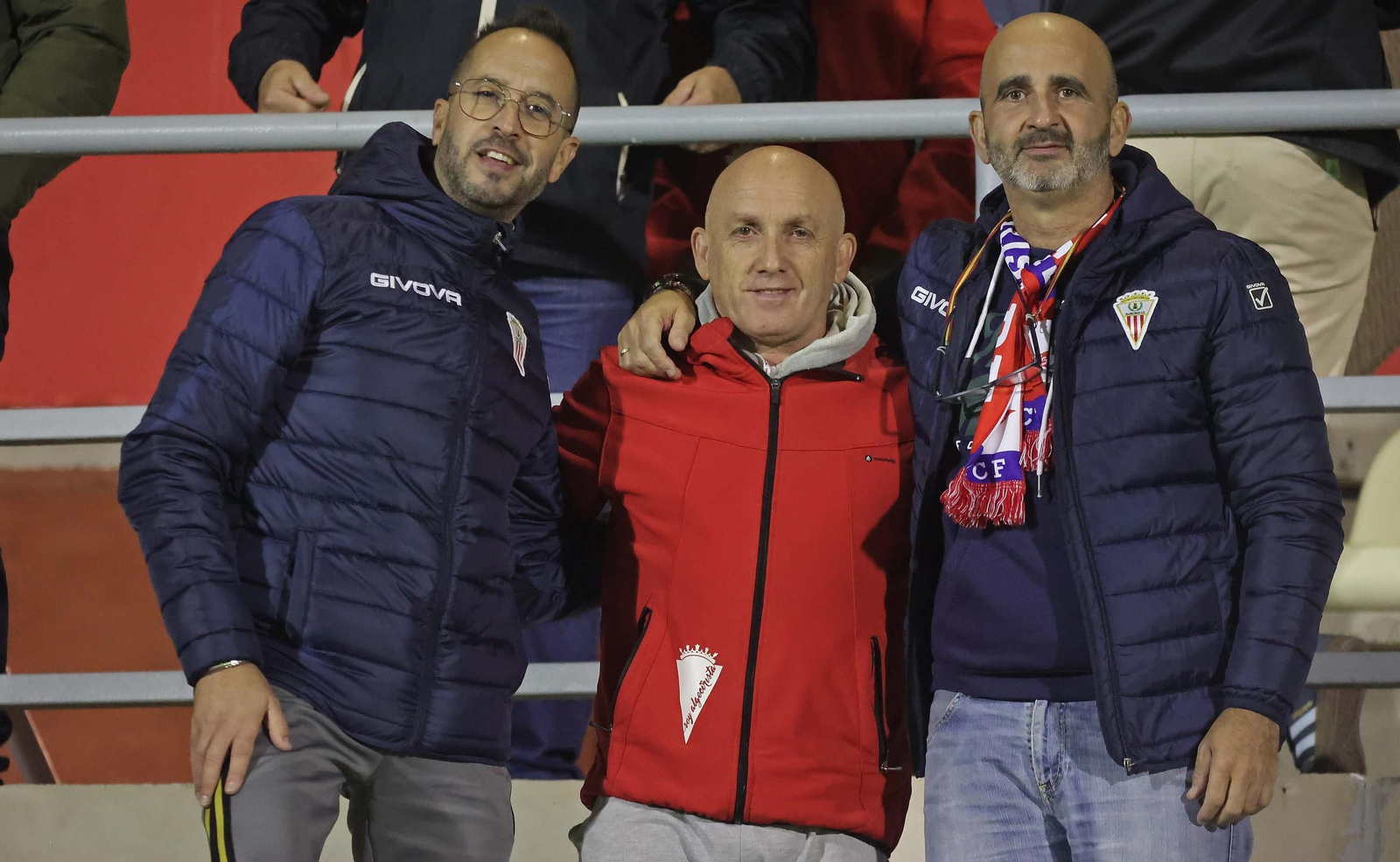 Búscate en el Nuevo Mirador durante el Algeciras - Fuenlabrada