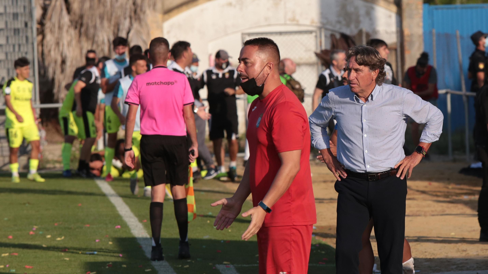 Dolorosa derrota del Xerez CD ante el Ceuta (0-1)