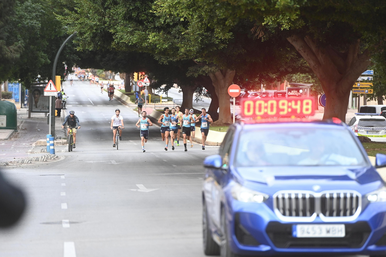 Las fotos de la Carrera Urbana Ciudad de Málaga 2022