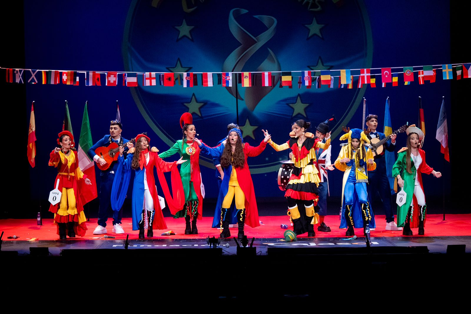 Chirigota Las Eurovisivas