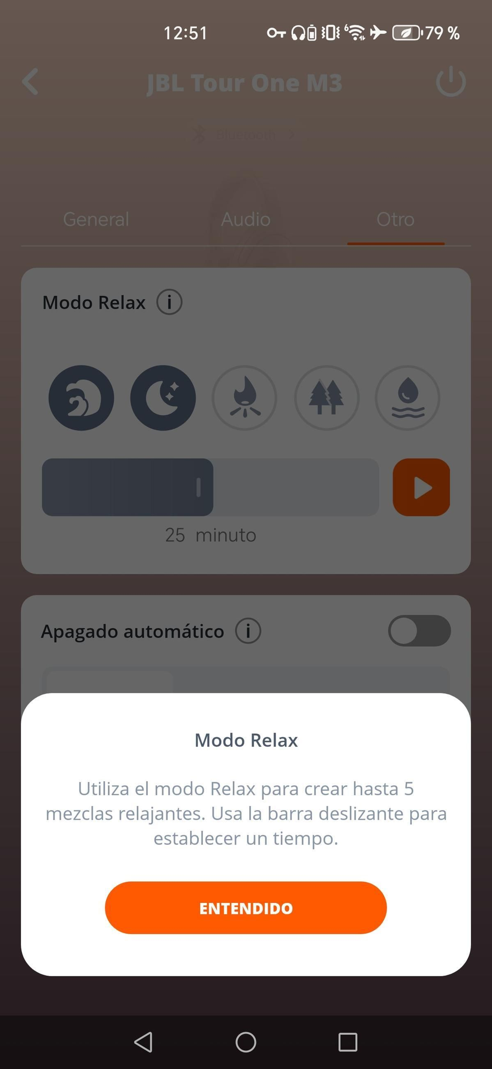 Auriculares JBL Tour One M3 - App JBL Headphones