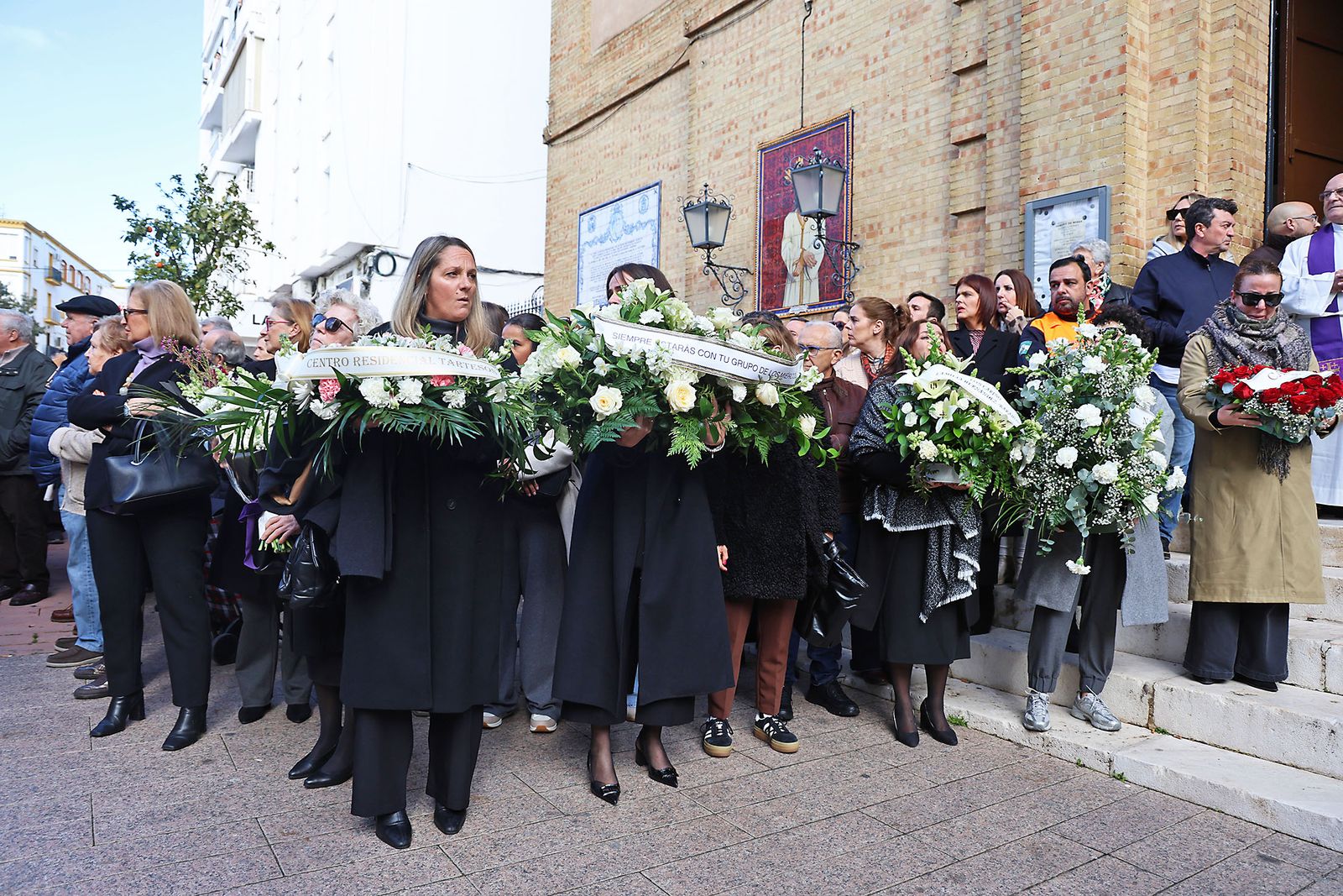 Las fotografías del sábado en Huelva