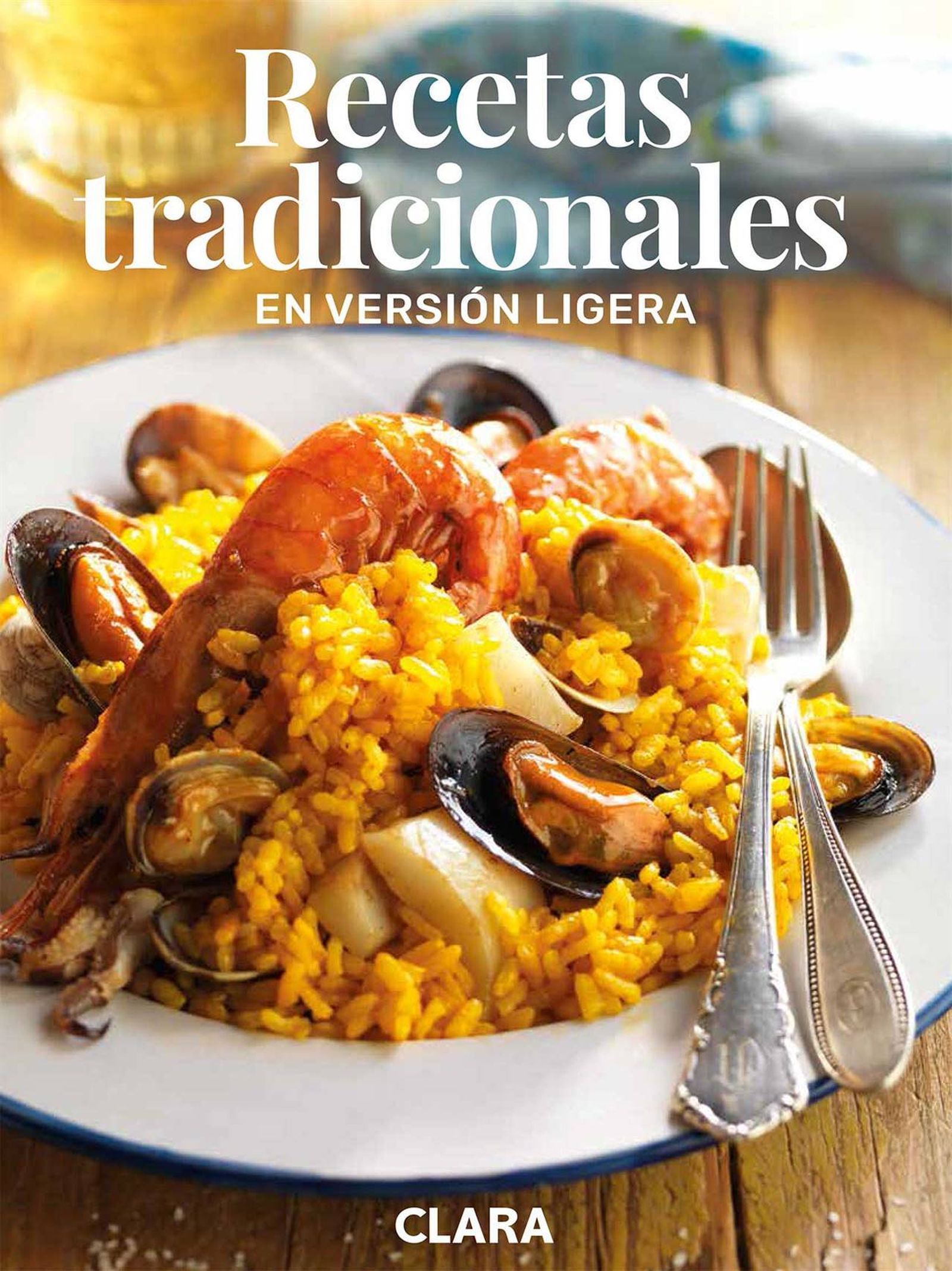 Libro de recetas tradicionales.