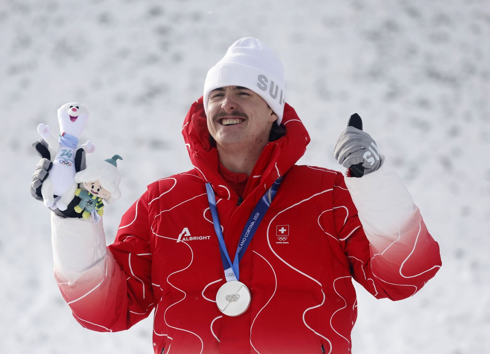 Las mejores fotos de los Juegos Olímpicos de invierno Milán Cortina d'Ampezzo 2026 | Jornada 15