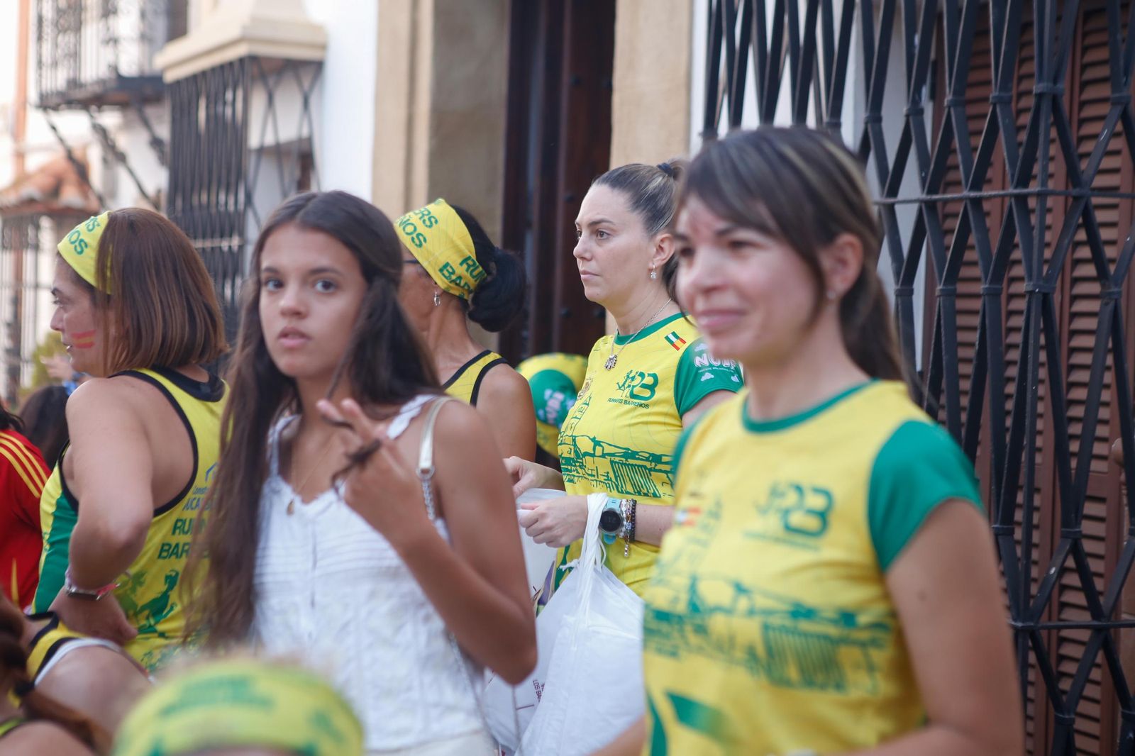 Fotos de la carrera nocturna de Los Barrios