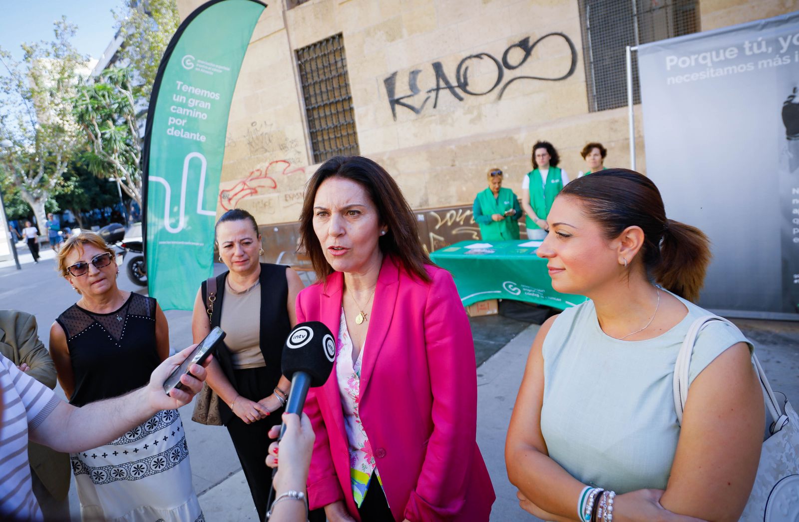 Asociación española contra el Cáncer, Almería