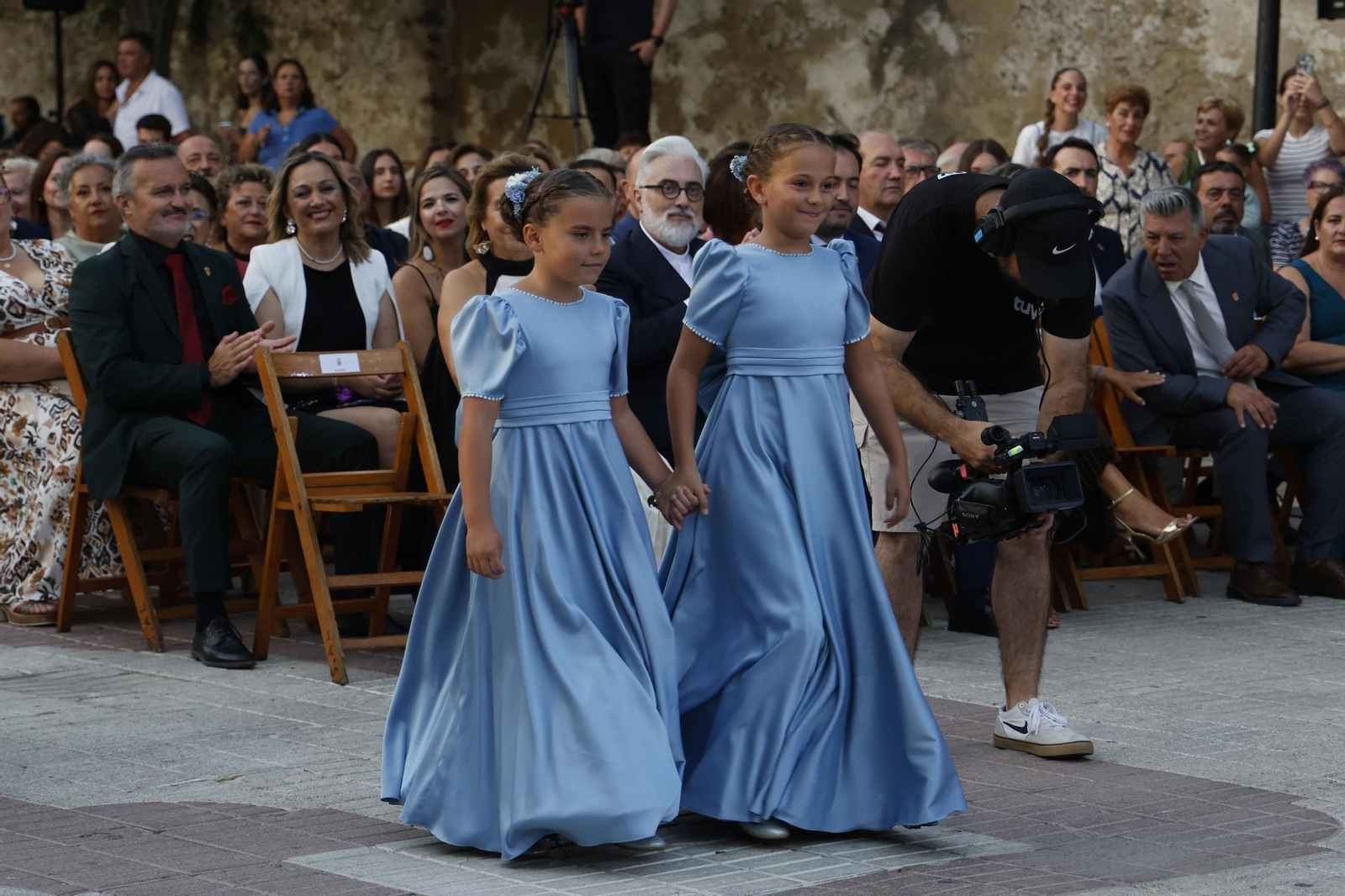 Las fotos de la Coronación de la Feria de Tarifa 2025